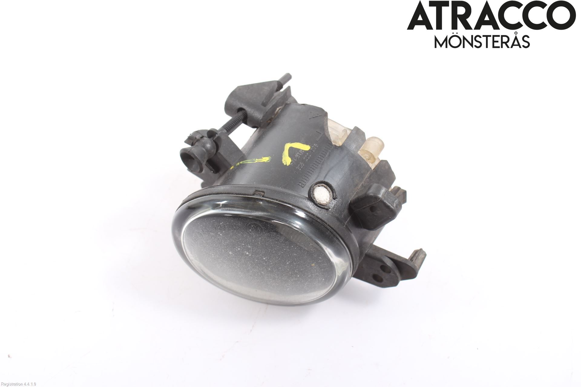 Mercedes-Benz MB B-KLASS (W245) 05-12 Dimljus-Varselljus Fram