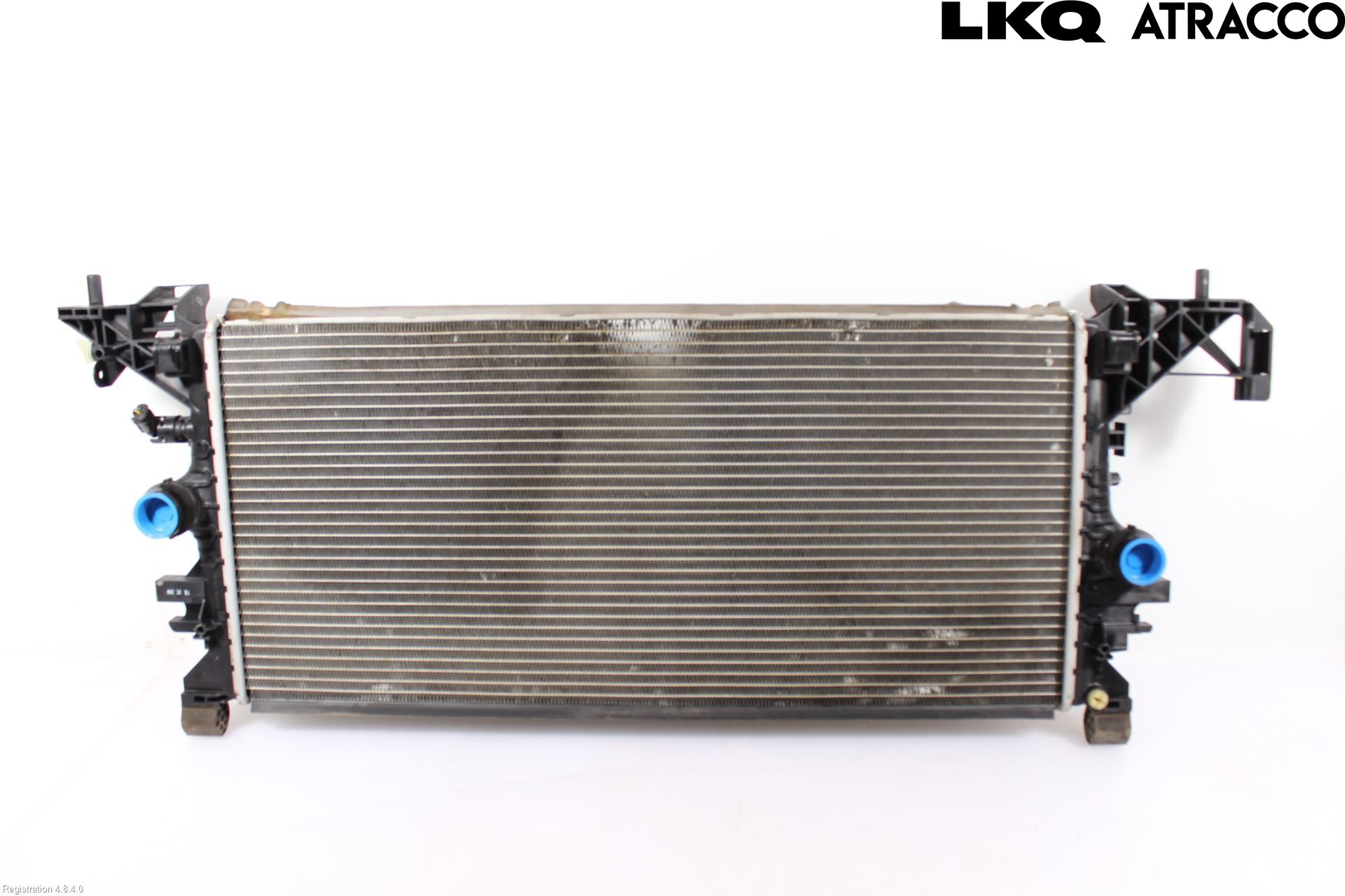 Opel ASTRA K 16-22 Kylare Aut