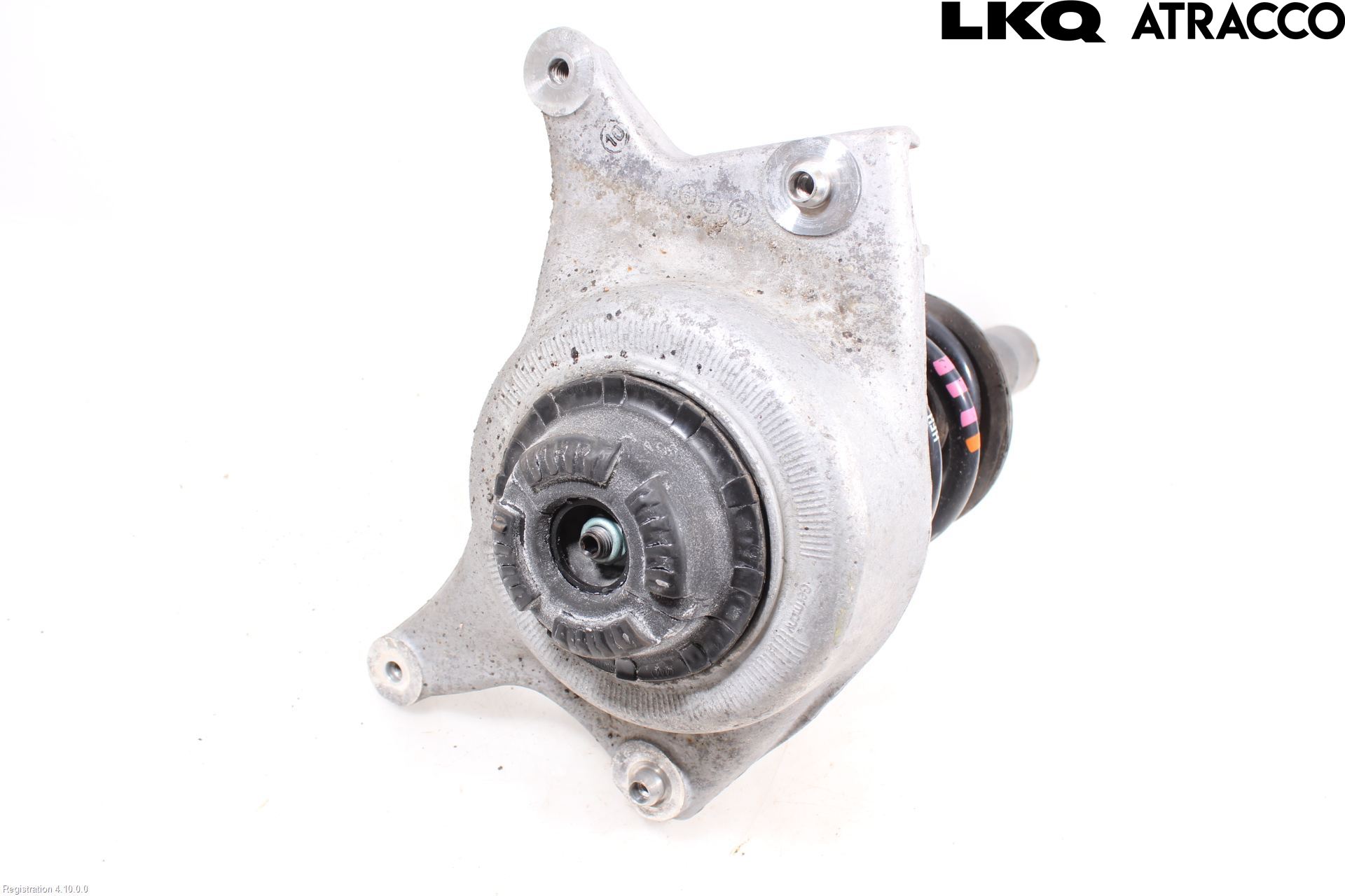 Audi A4 ALLROAD 09-16 Fjäderben Fram Vänster