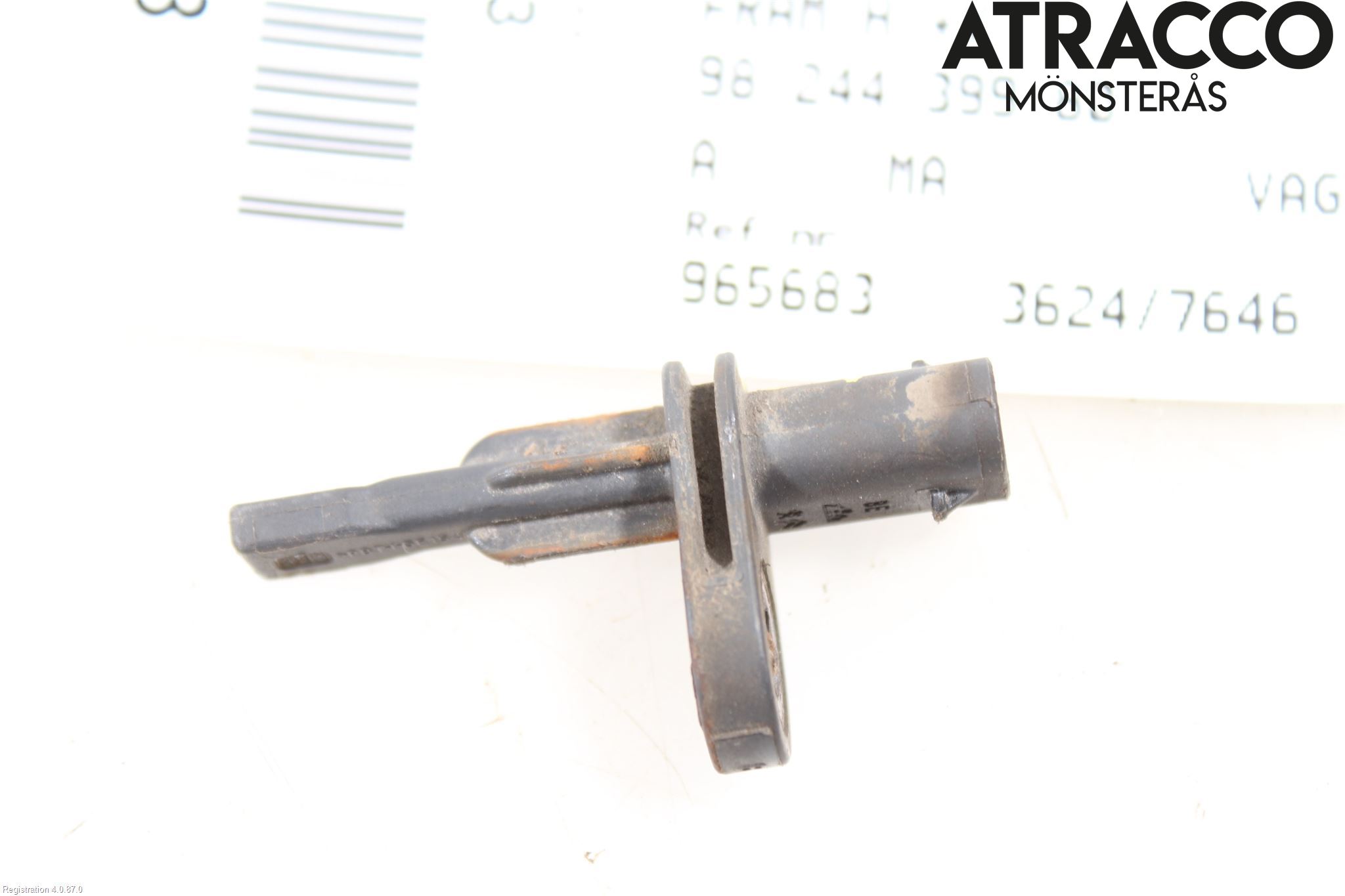 Peugeot 208/E-208 20- Abs Sensor