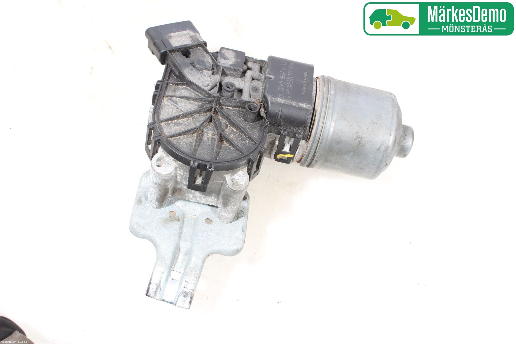 Peugeot PARTNER 08-15 Torkarmotor Vindruta