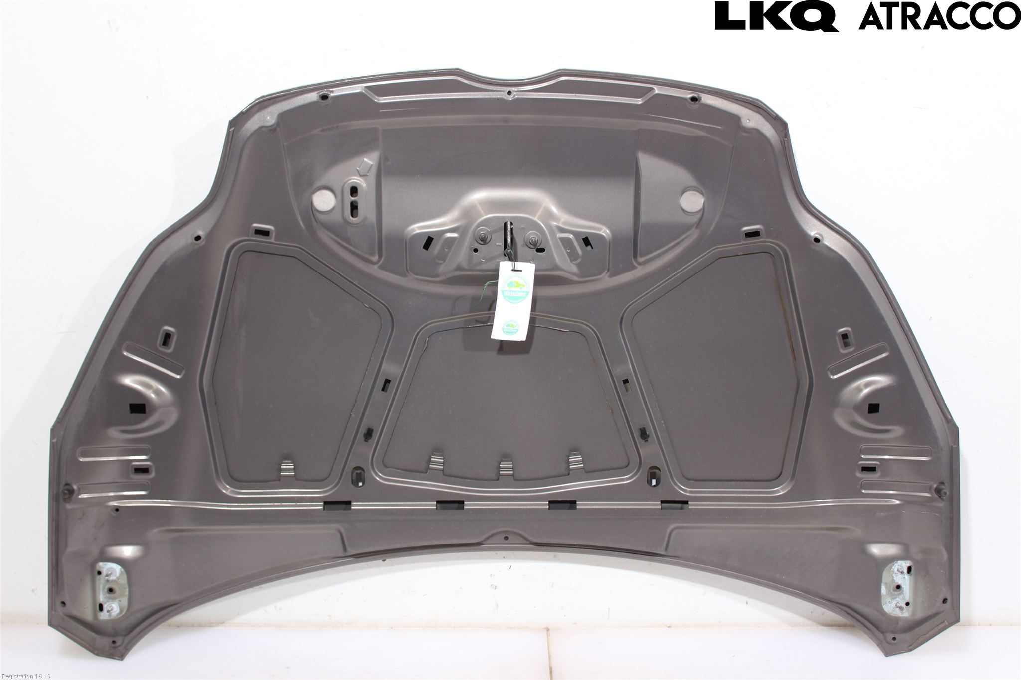 Ford FOCUS 11-14 Huv Fram