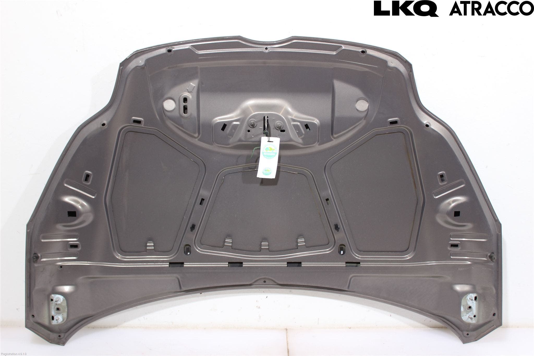 Ford FOCUS 11-14 Huv Fram