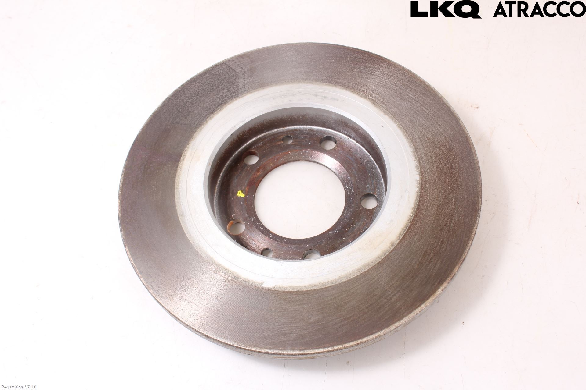 Opel GRANDLAND X 18- Bromsskiva Bak