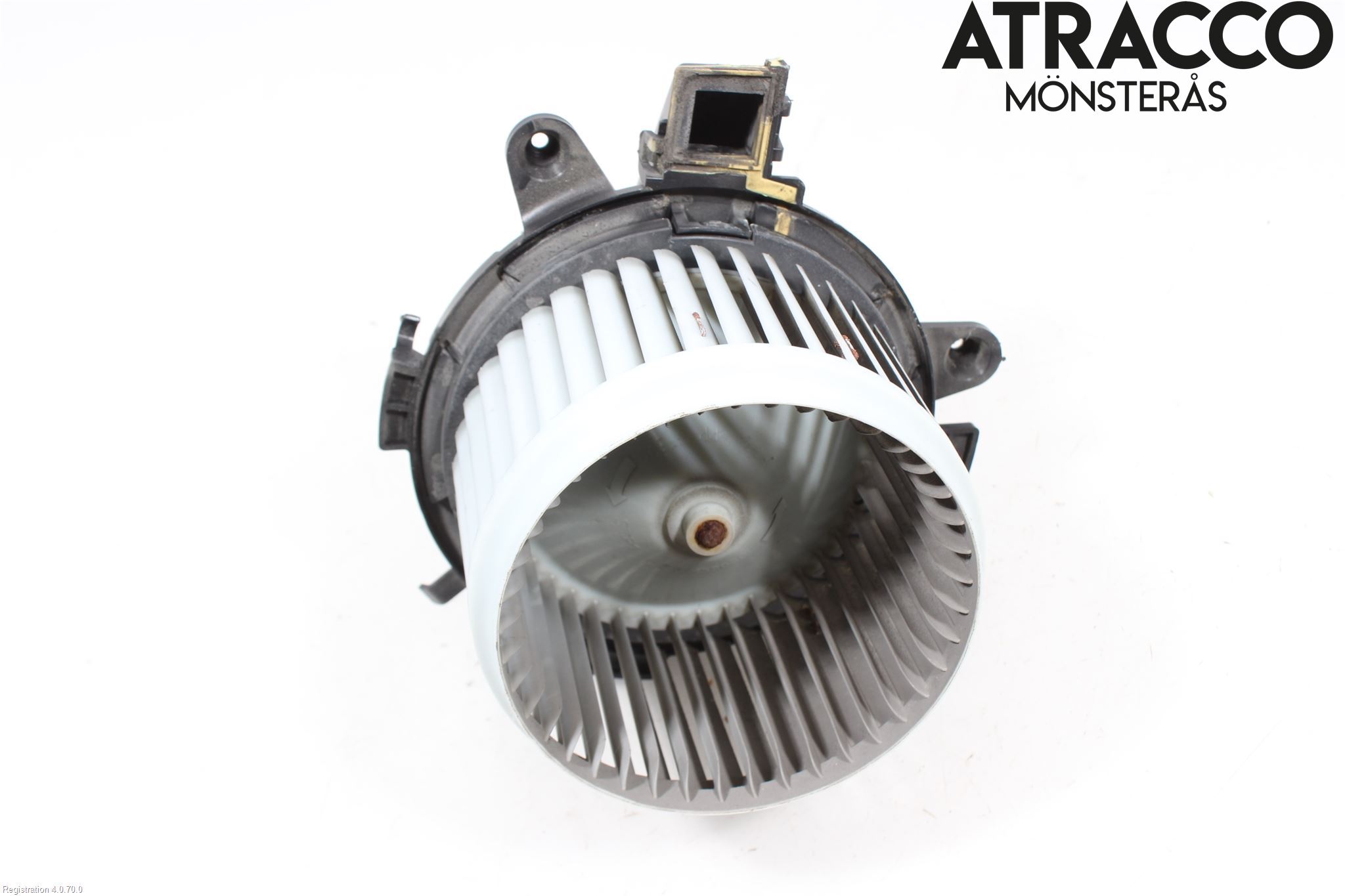 Citroen JUMPY/E-JUMPY 16- Värmefläkt