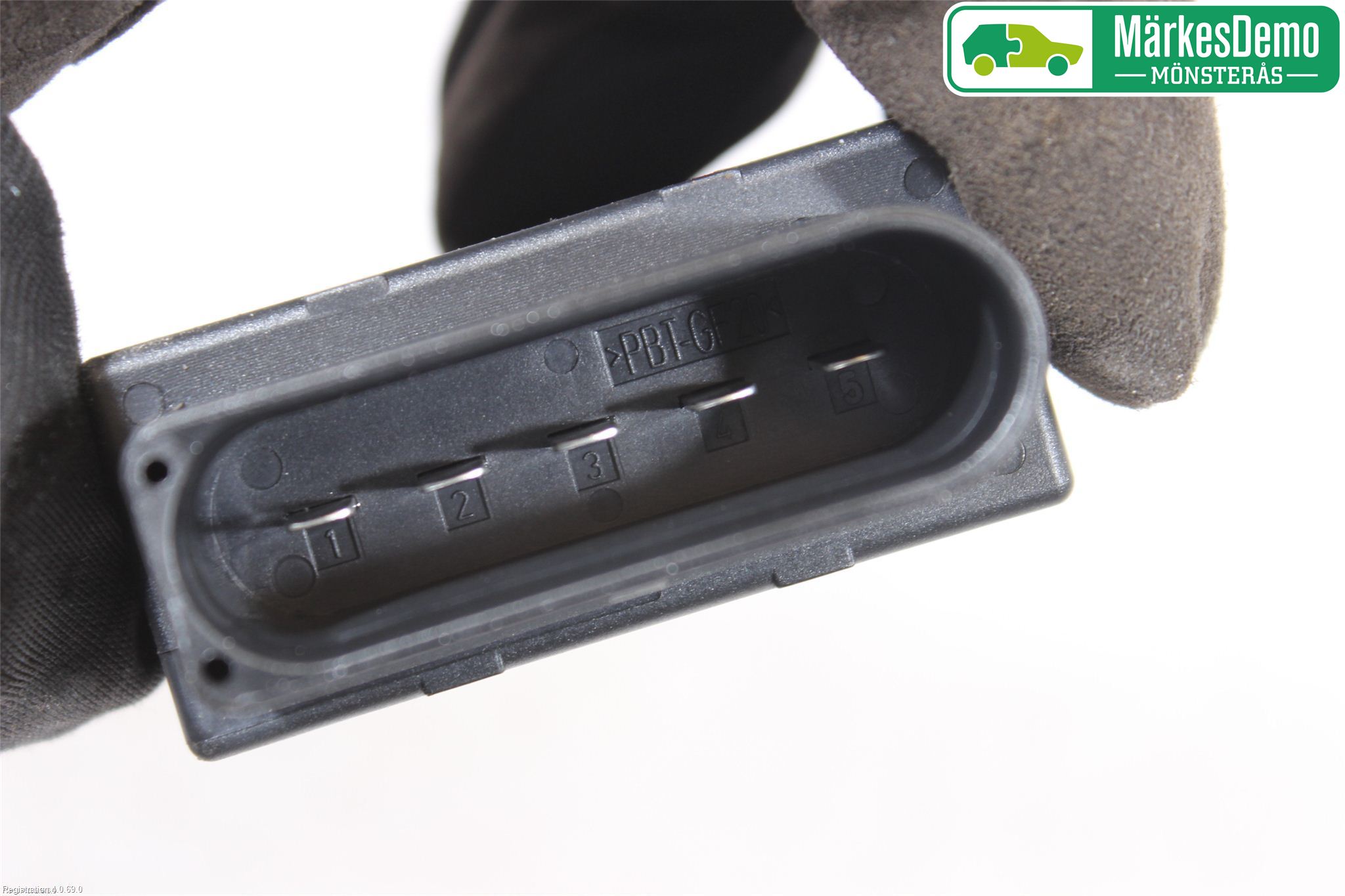 Audi TT/TTS/TT RS 15- Styrenhet Bränslepump