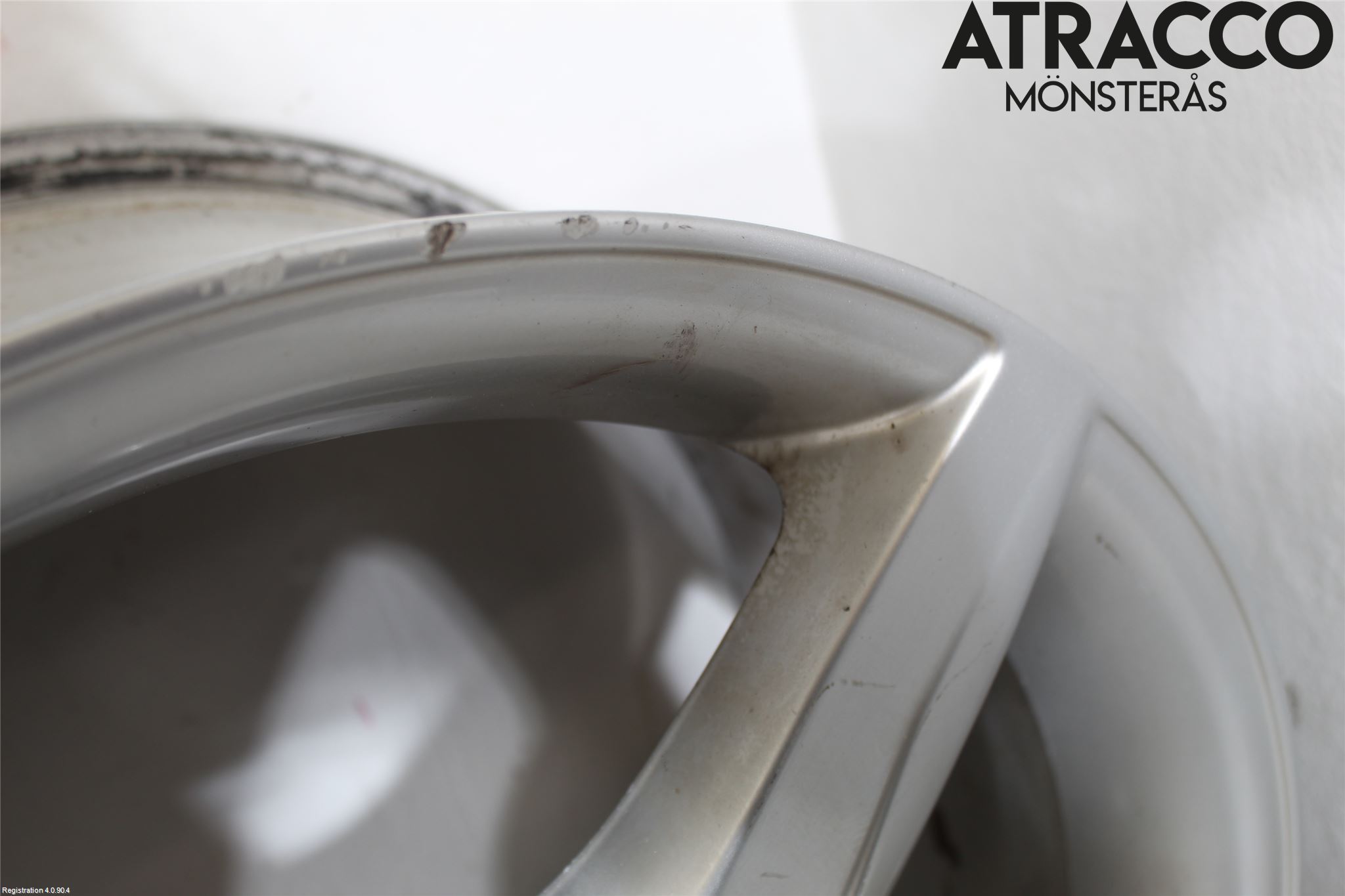 Audi A4 12-15 Fälgsats Aluminium