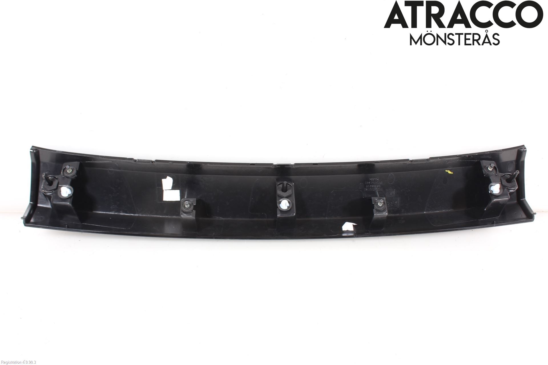 Peugeot 2008/E-2008 20- List Bak-Baklucka