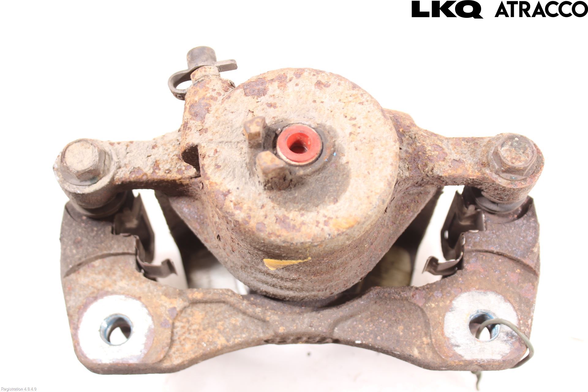 Chevrolet NUBIRA Bromsok Fram Vänster