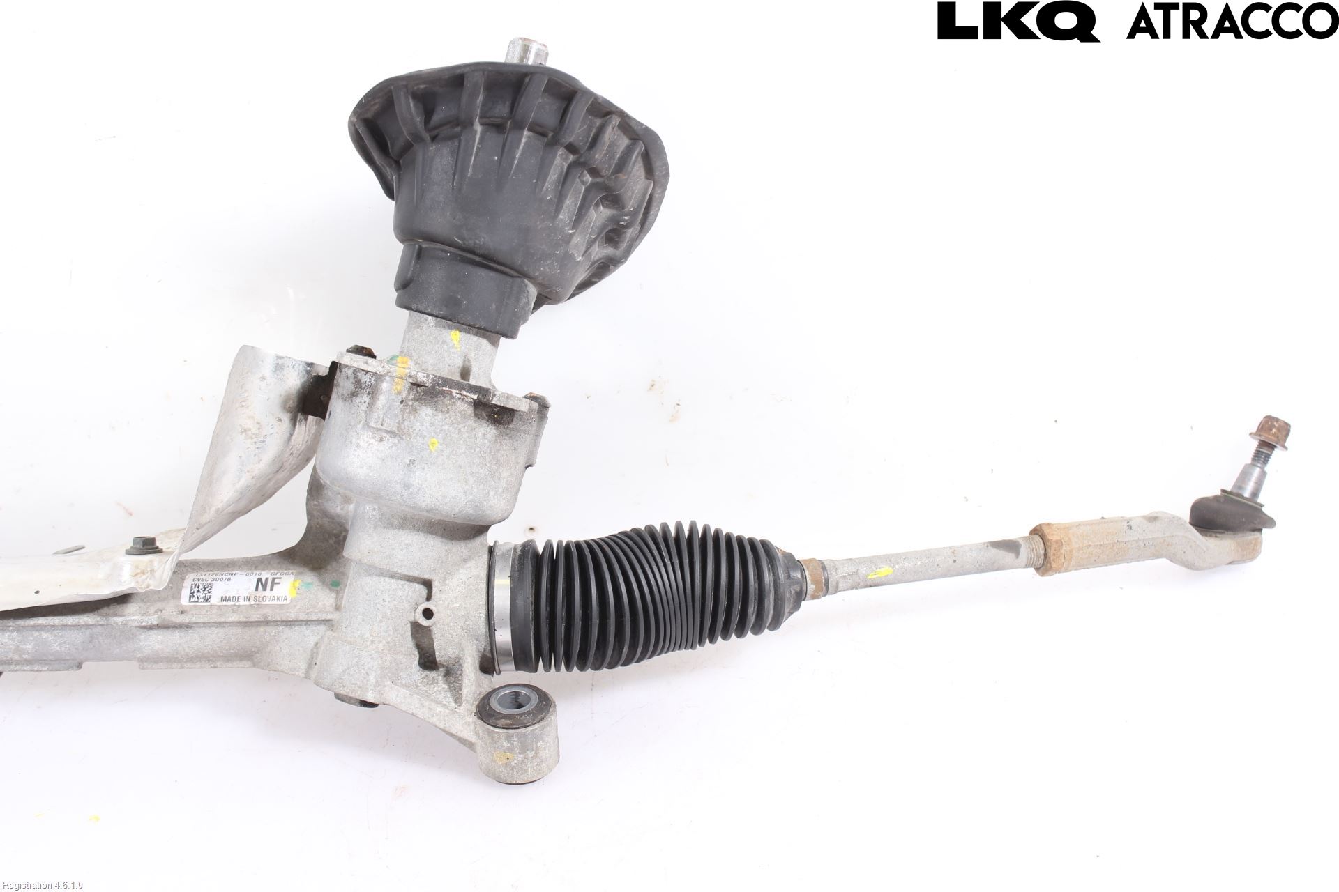 Ford KUGA 13-16 Styrväxel-Snäcka Elektrisk