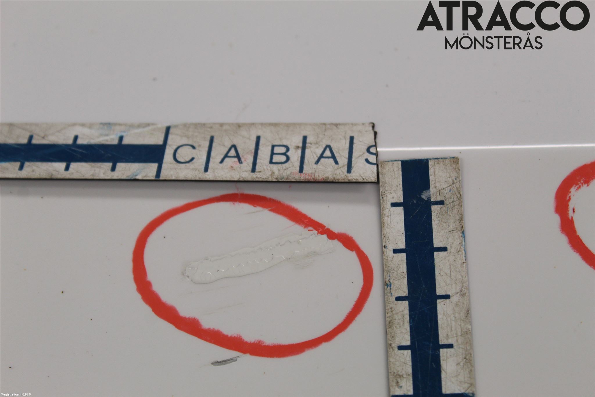 BMW 1 E87/81 5D/3D 03-11 Dörr 2D Vänster