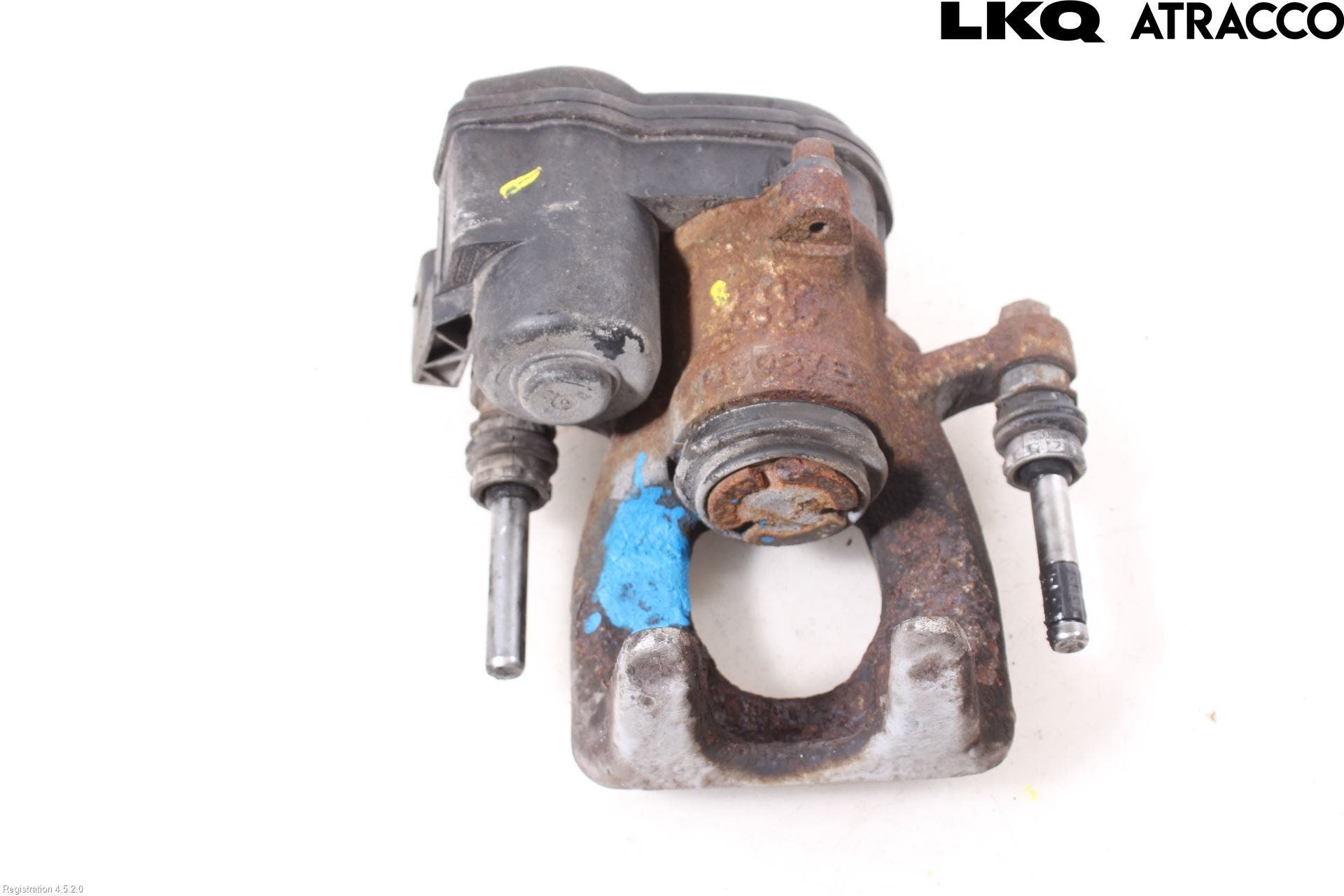 Nissan QASHQAI 14-17 Bromsok Bak Höger