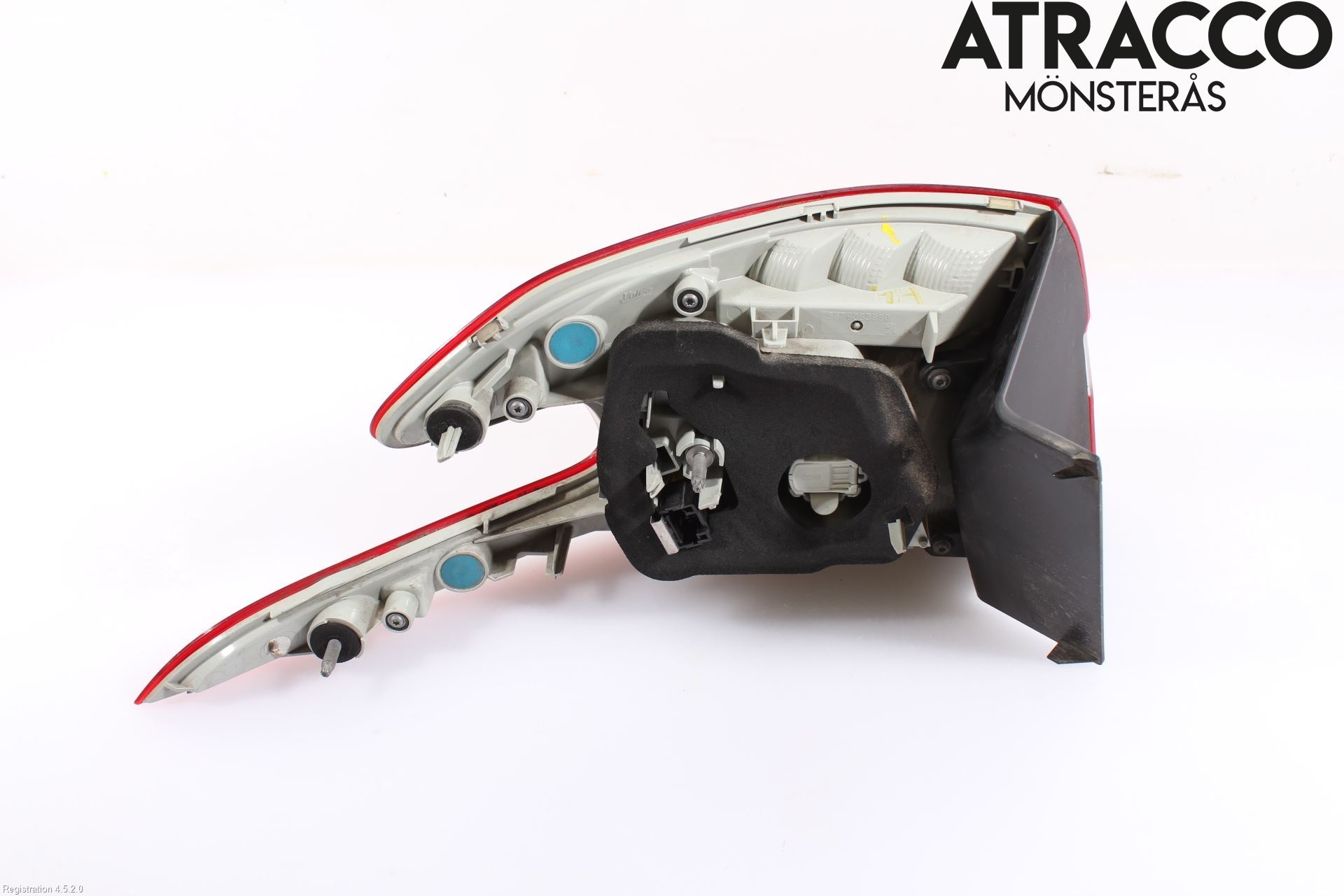 Peugeot 308 14-21 Bakljus Höger