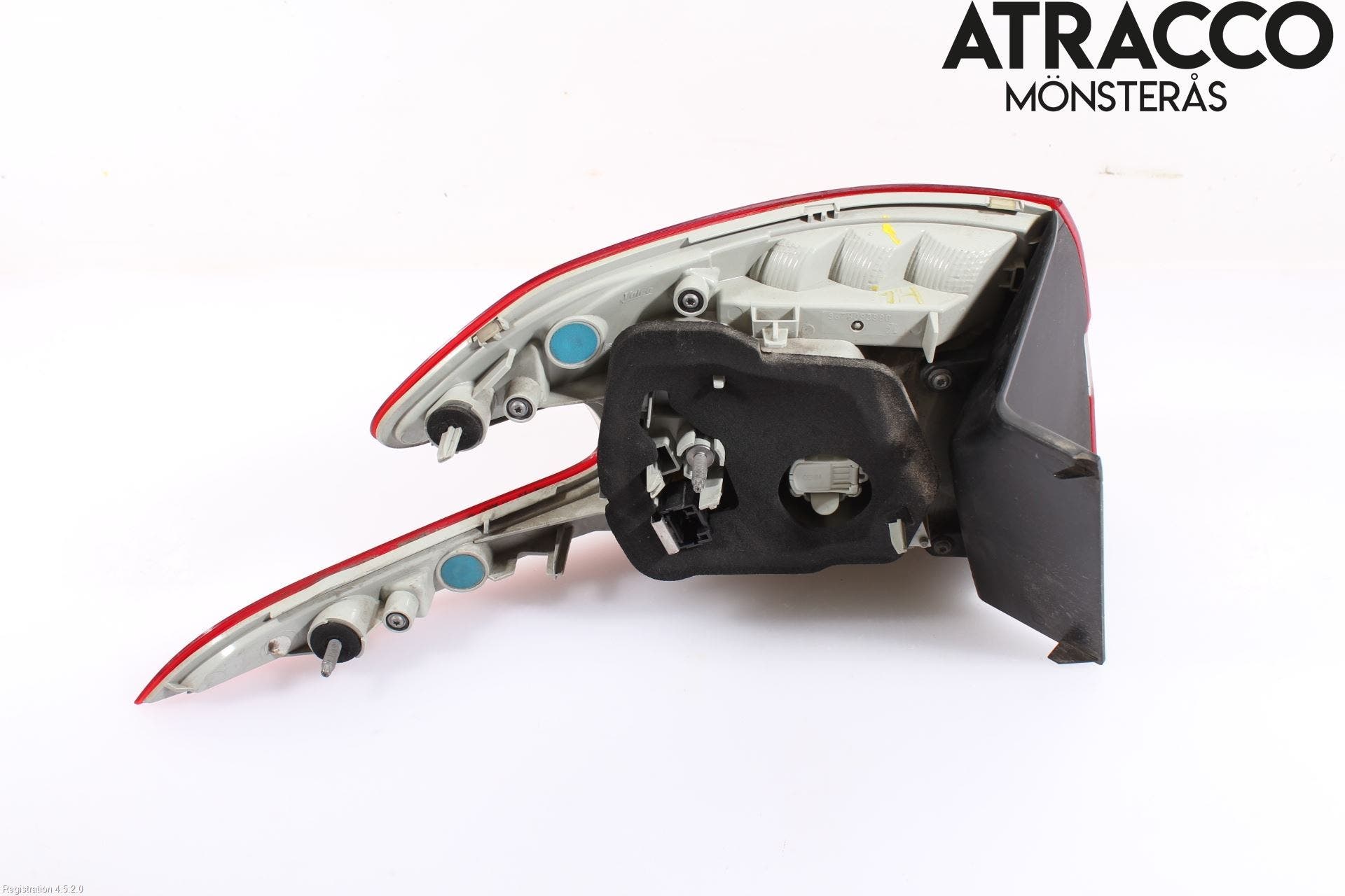 Peugeot 308 14-21 Bakljus Höger