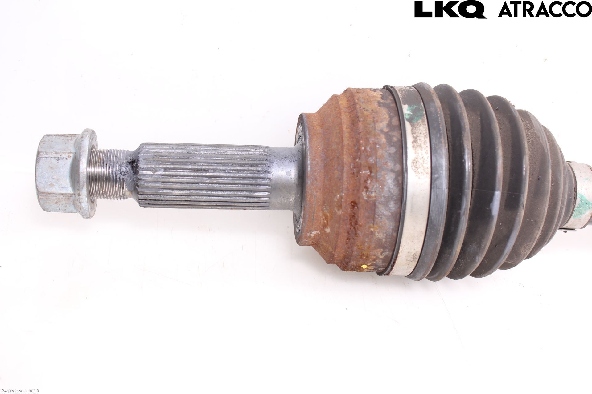 Tesla MODEL S 13- Drivaxel Bak Höger