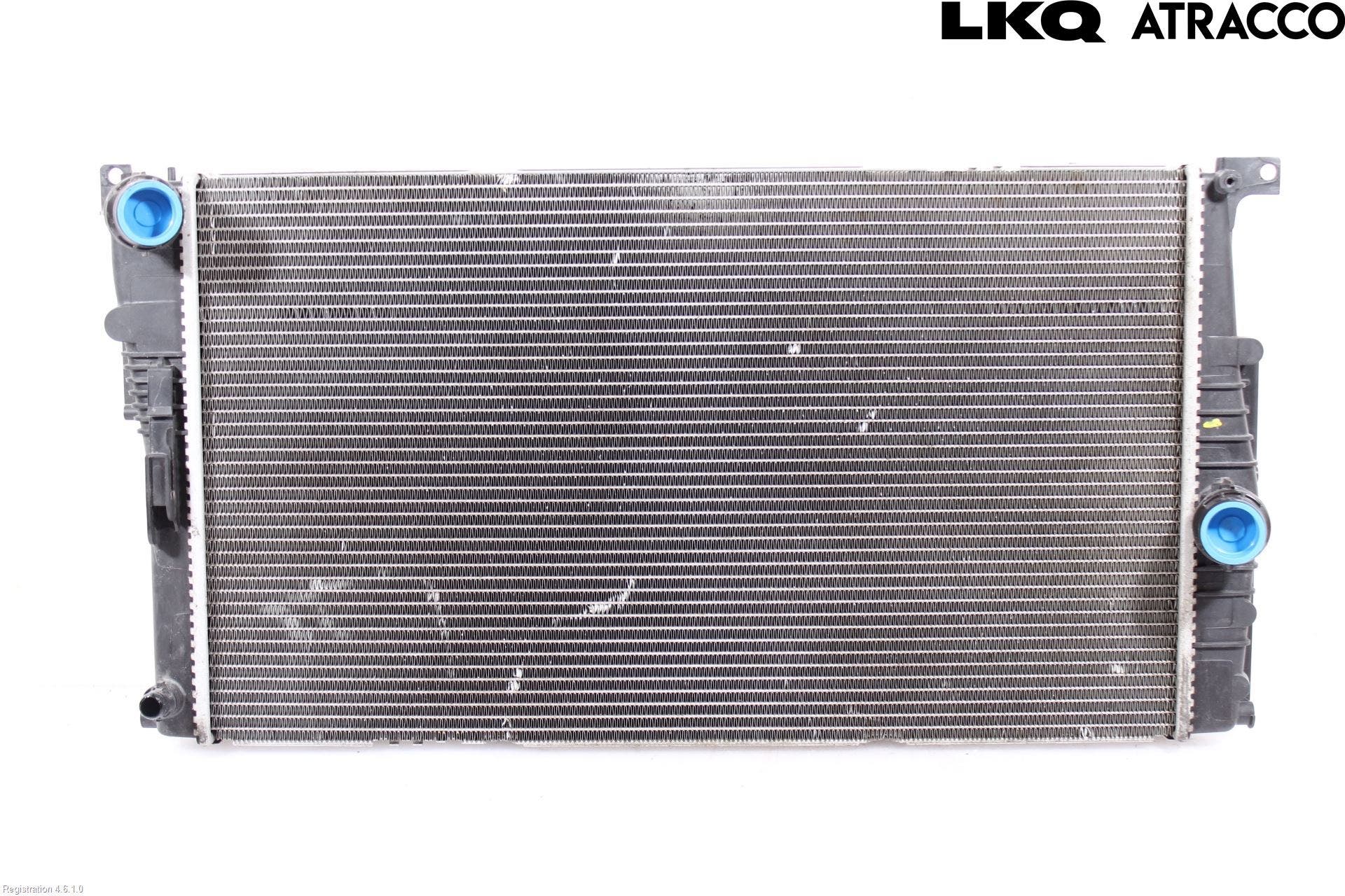 BMW 3 GT F34 13-19 Kylare Aut