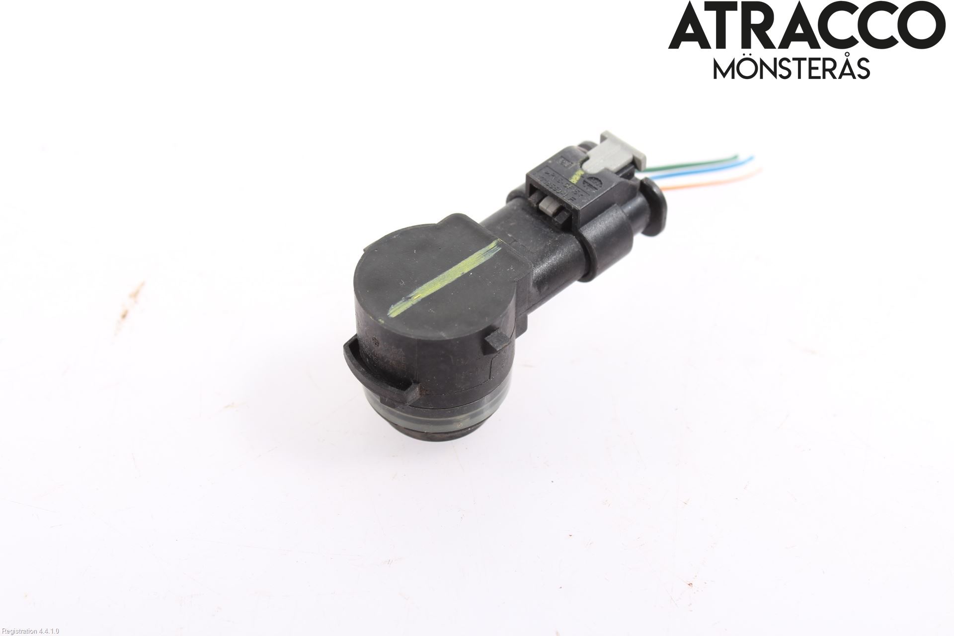 Jaguar F-PACE Parkeringshjälp Backsensor