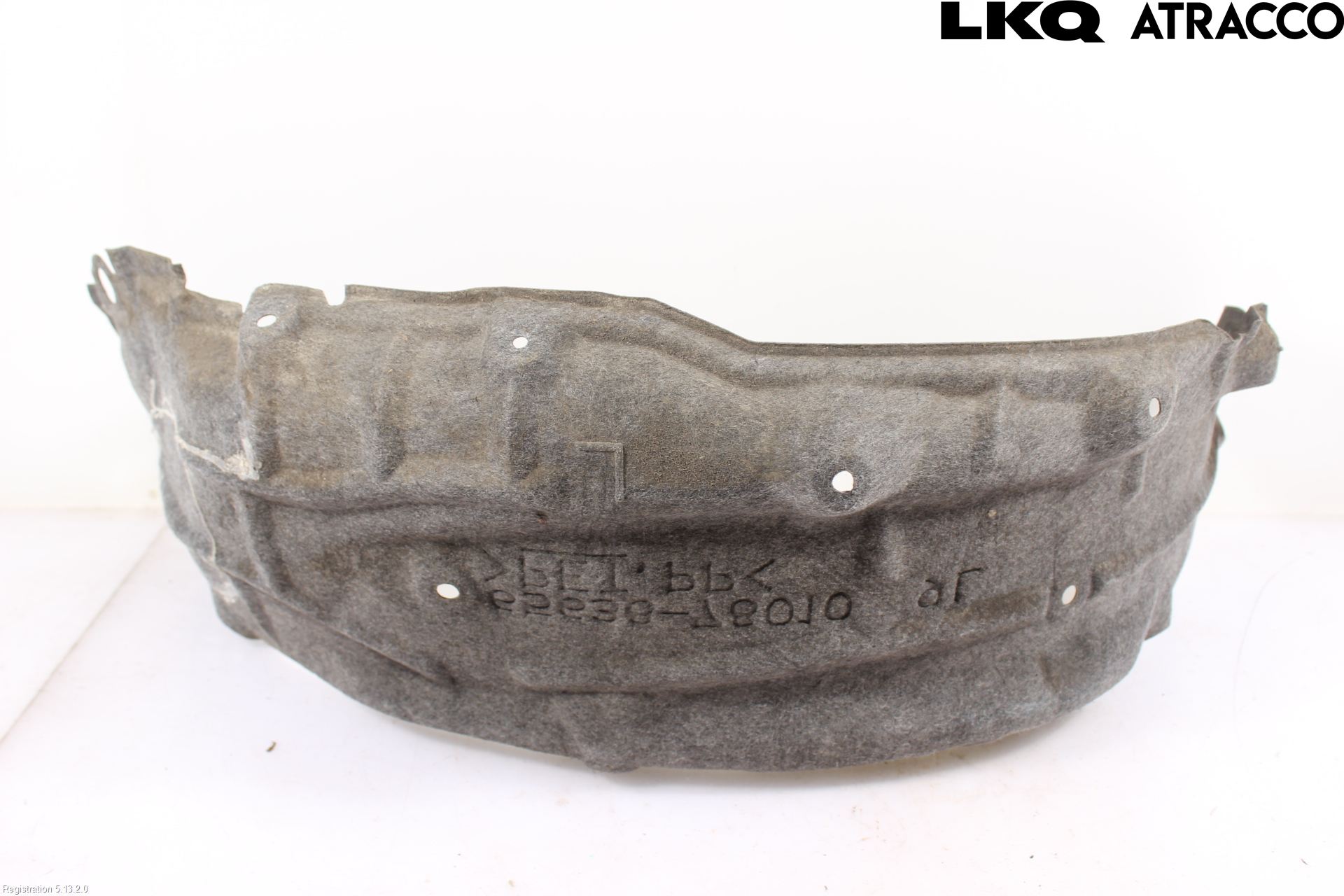 Lexus NX 300h 15-21 Skärm Inner