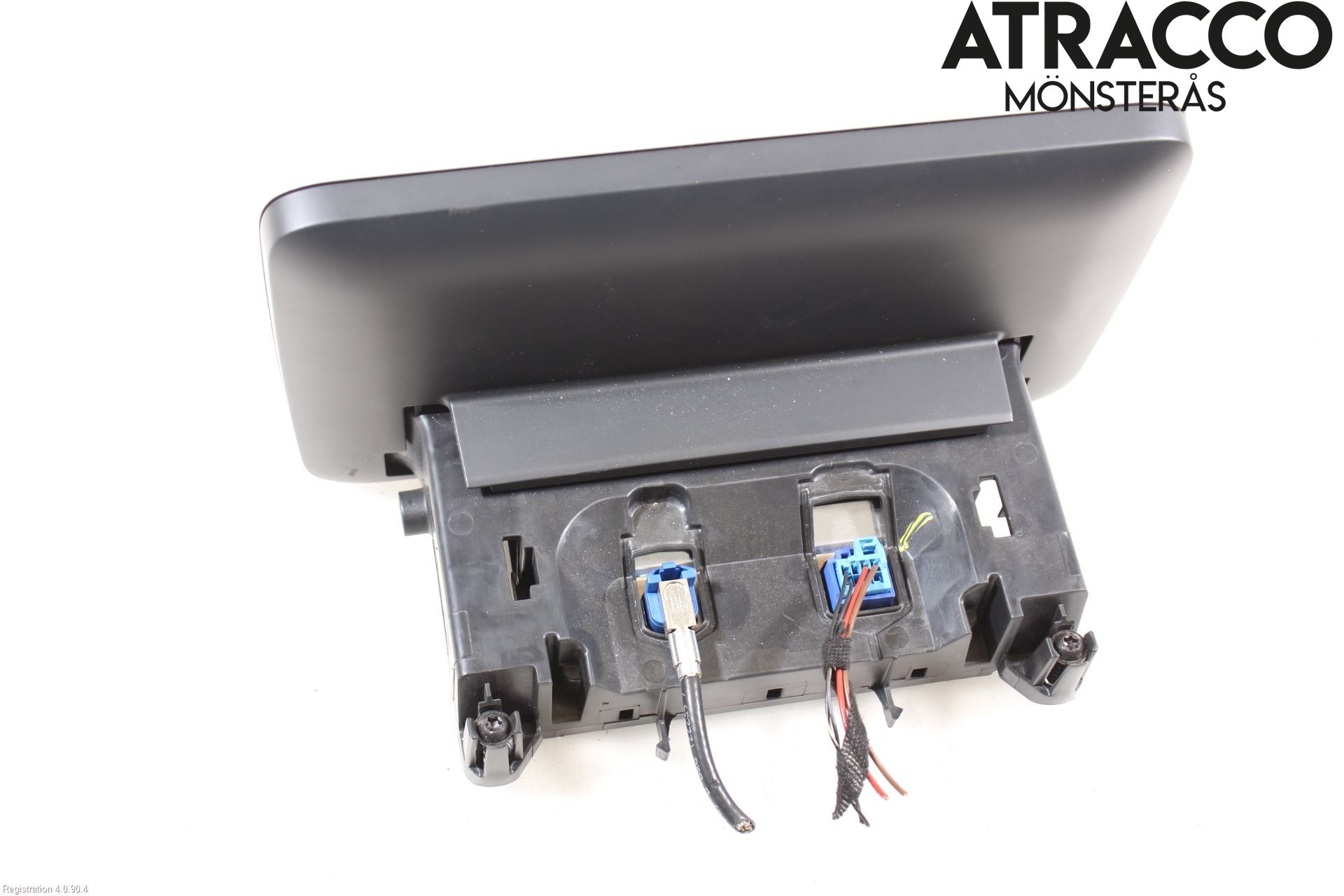Mercedes-Benz MB C-KLASS (W205) 14-21 Multifunktionsdisplay