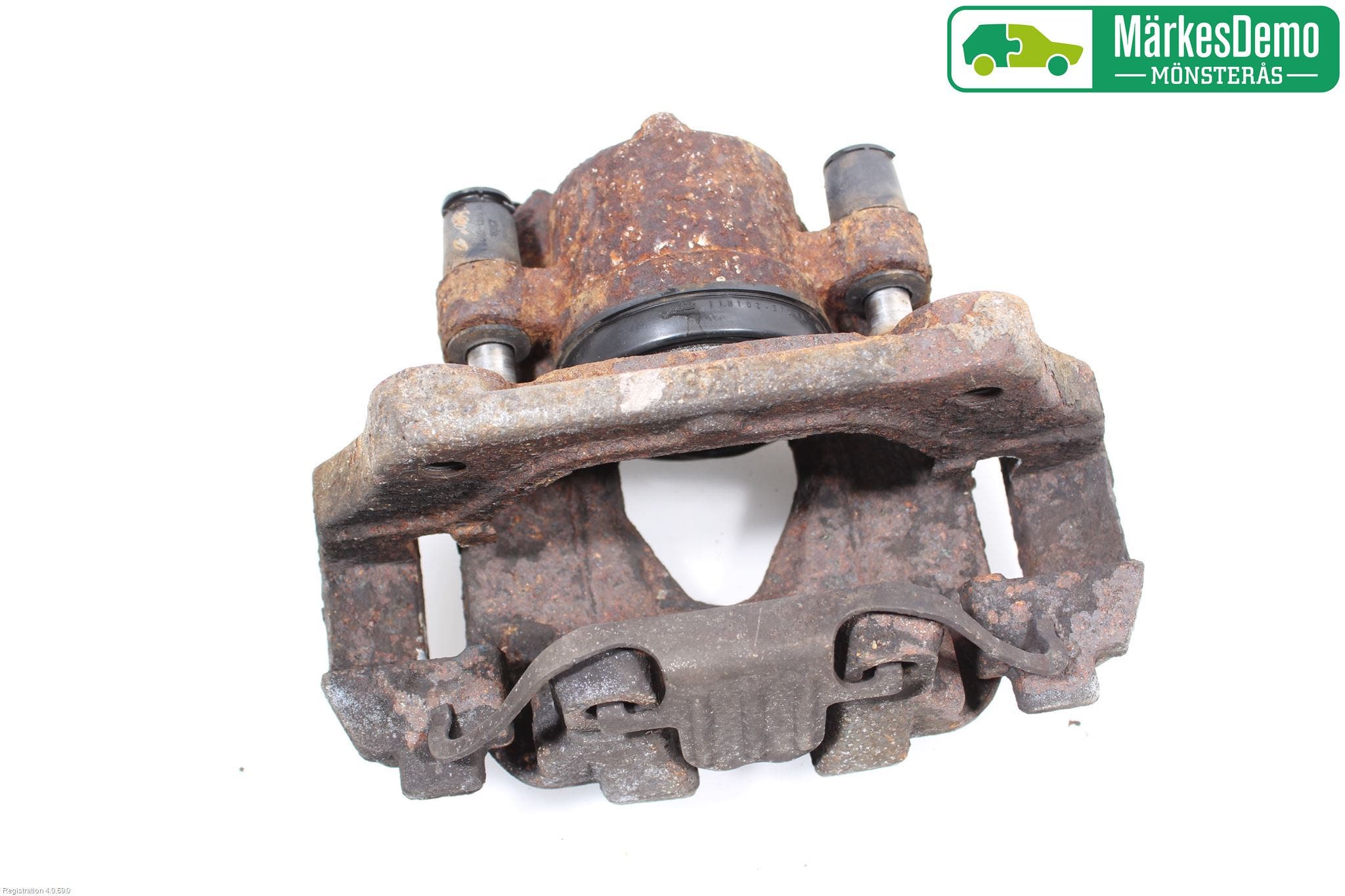 BMW X1 E84 10-15 Bromsok Fram Höger