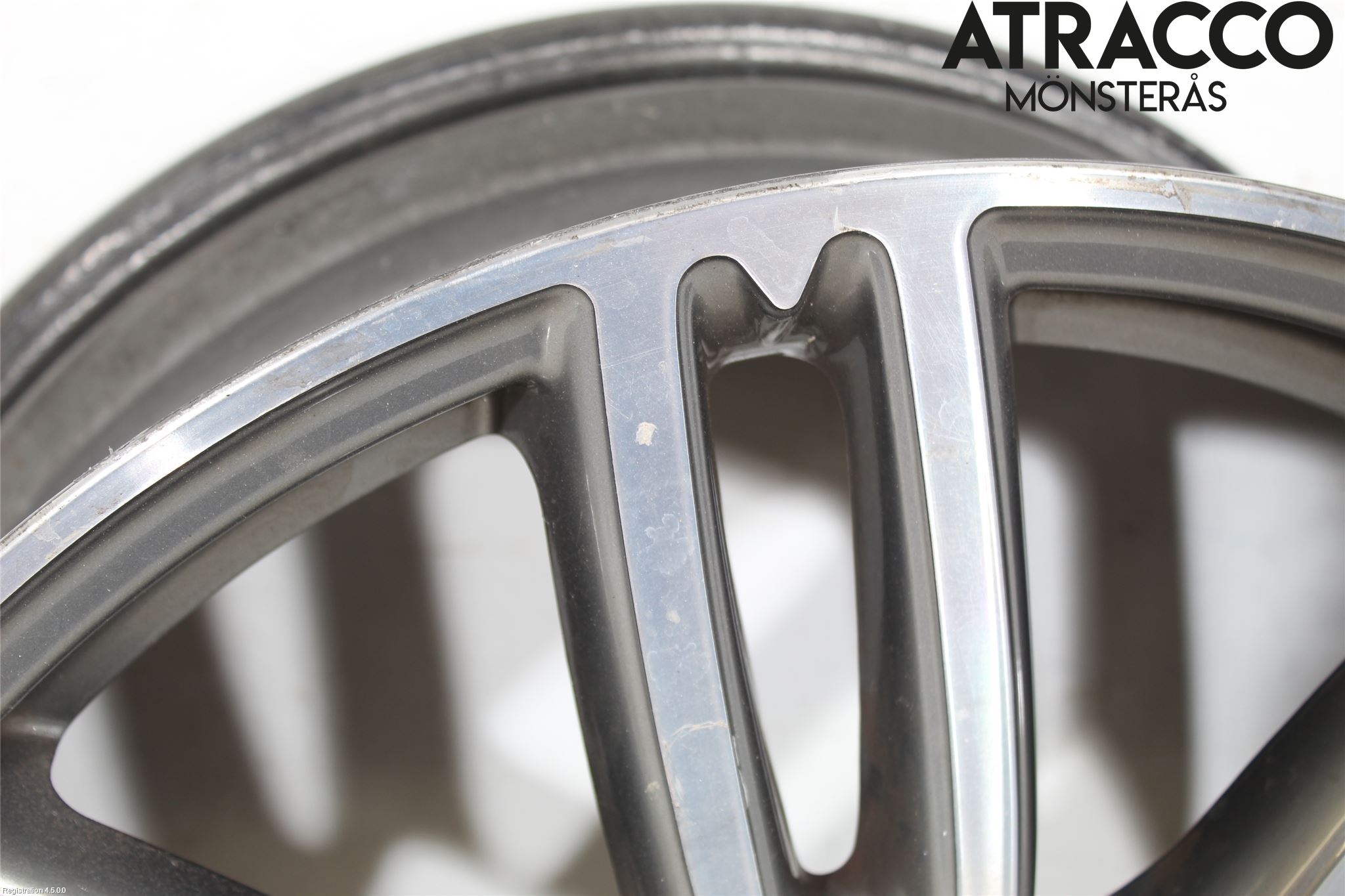 Maserati GHIBLI Fälg Aluminium