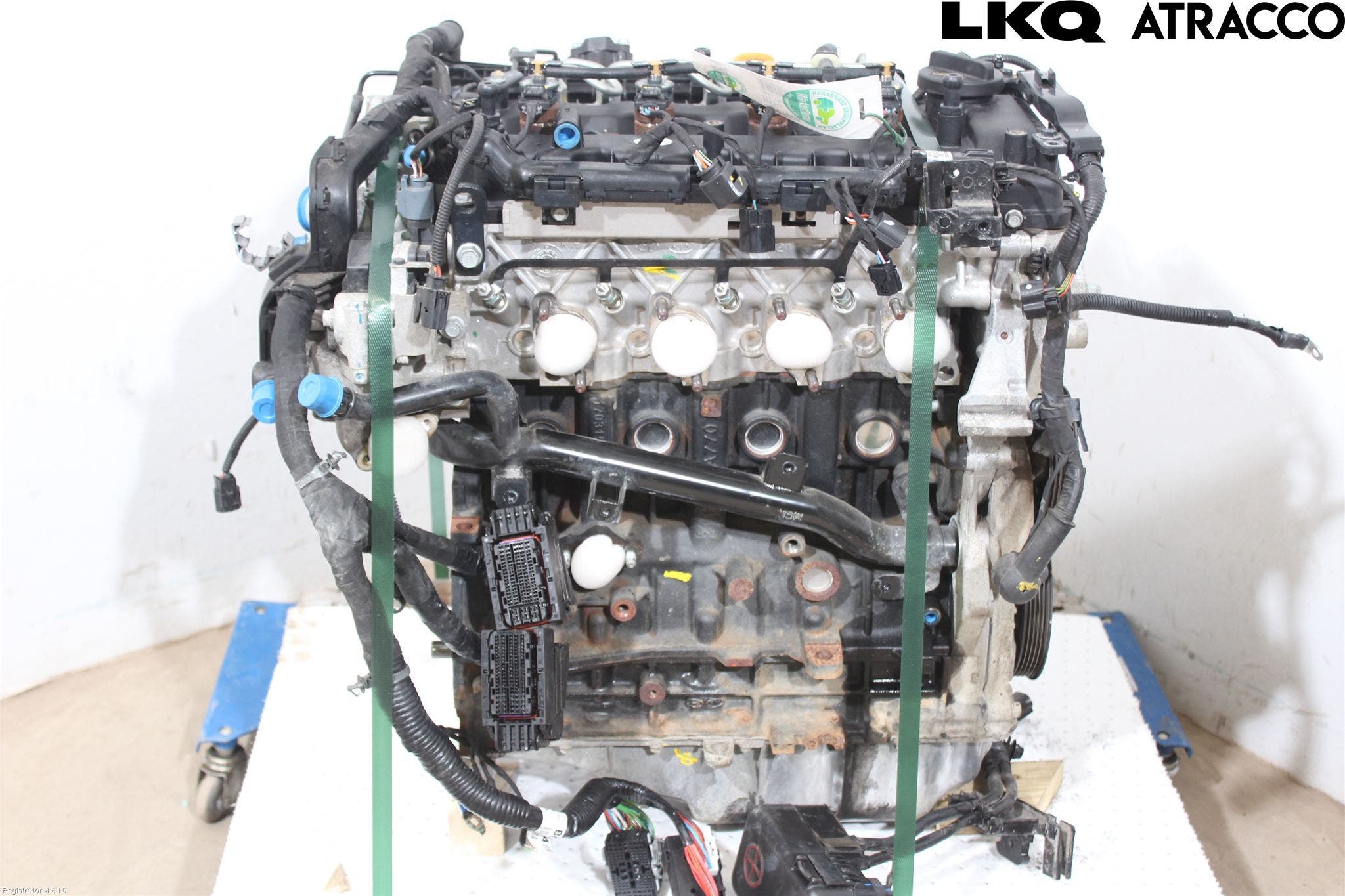 Kia CEED 12-18 Motor Diesel