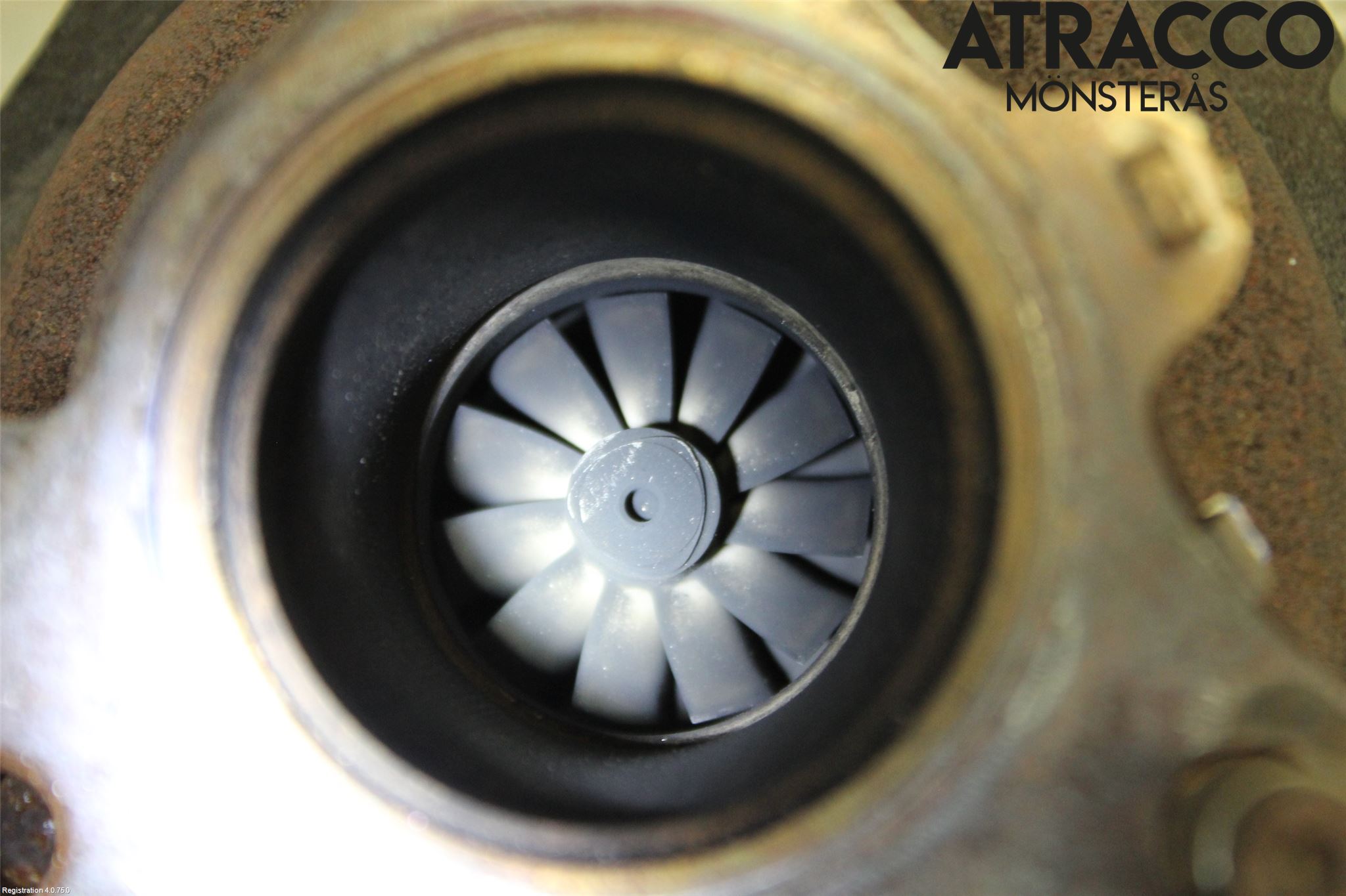 Hyundai i40 16-18 Turboaggregat