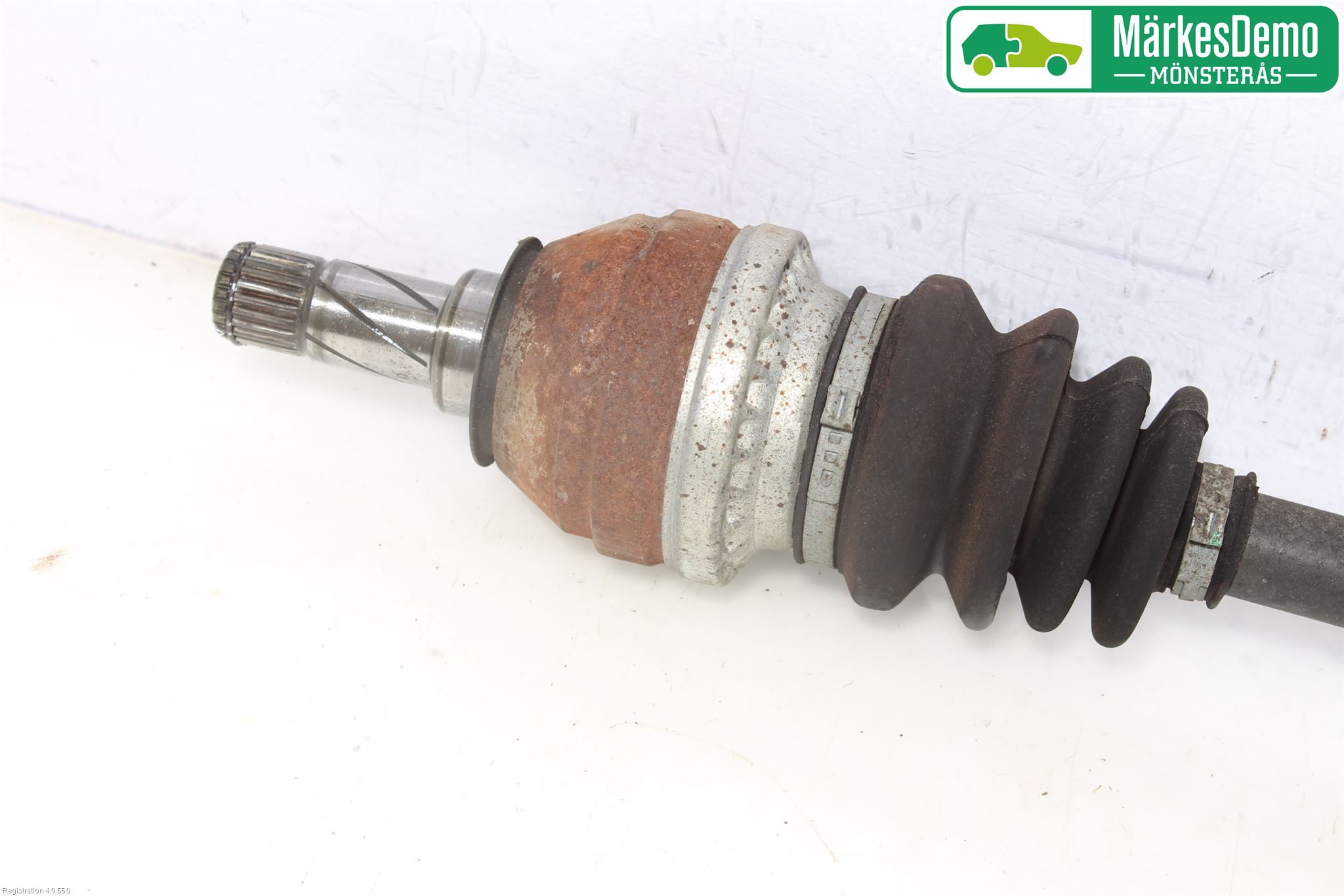 Opel ASTRA H 04-12 Drivaxel Fram Höger