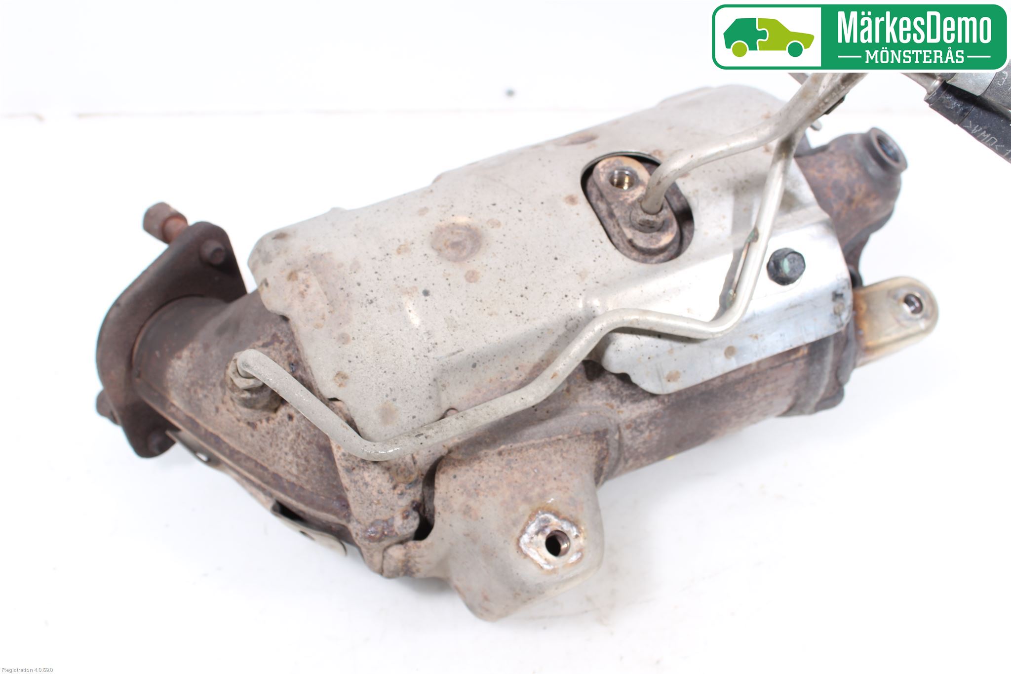 Hyundai i40 08-15 Katalysator