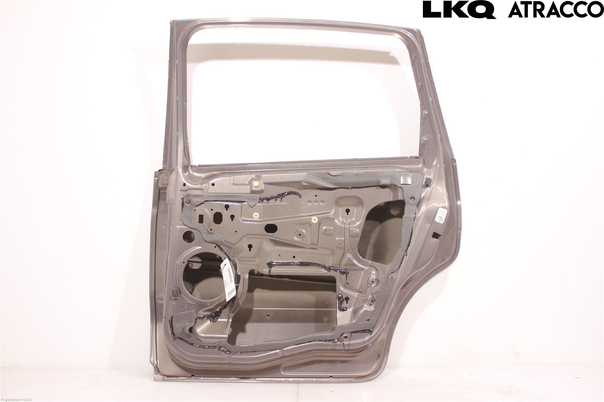 Ford S-MAX 06-15 Dörr Bak Höger