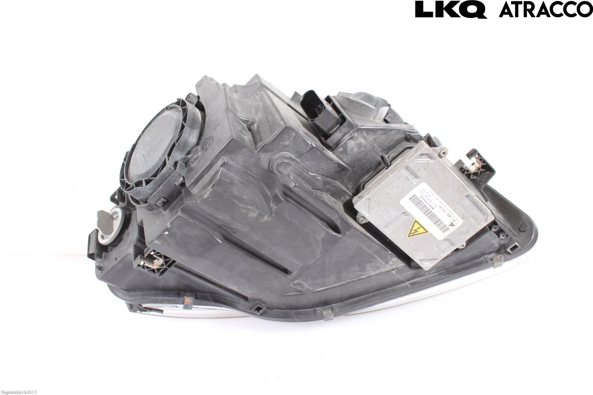 Audi A4/S4 05-07 Strålkastare Vänster