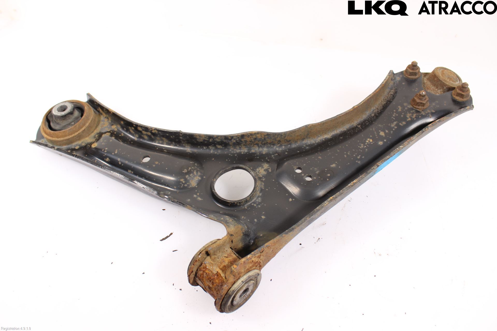 Volkswagen VW CADDY 16-20 Bärarm Fram Undre Hö
