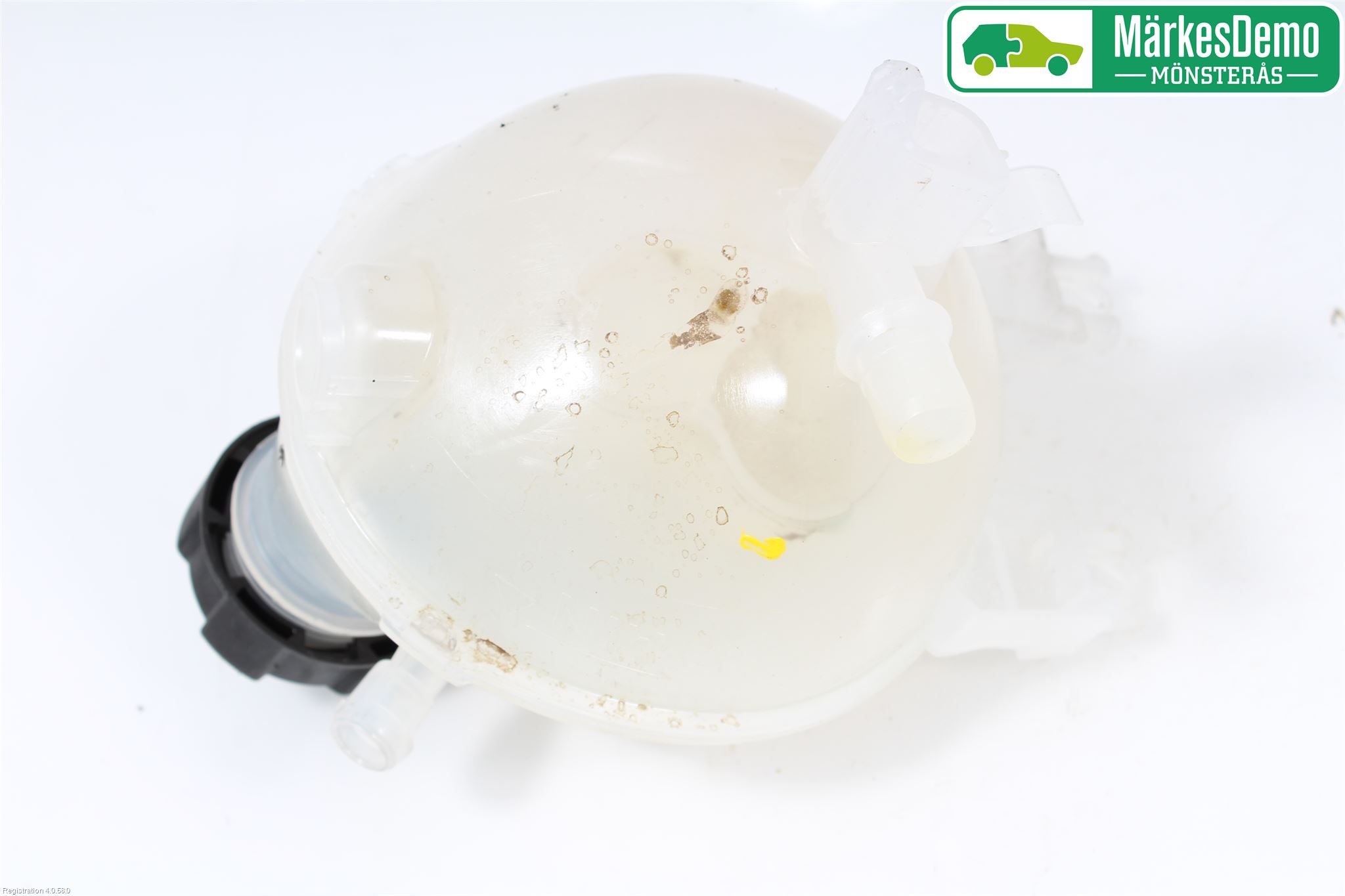 Citroen C3 AIRCROSS 18-23 Expansionstank