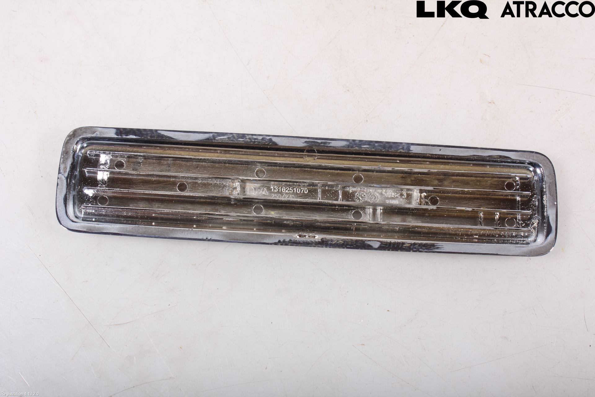 Fiat DUCATO 15-23 Emblem