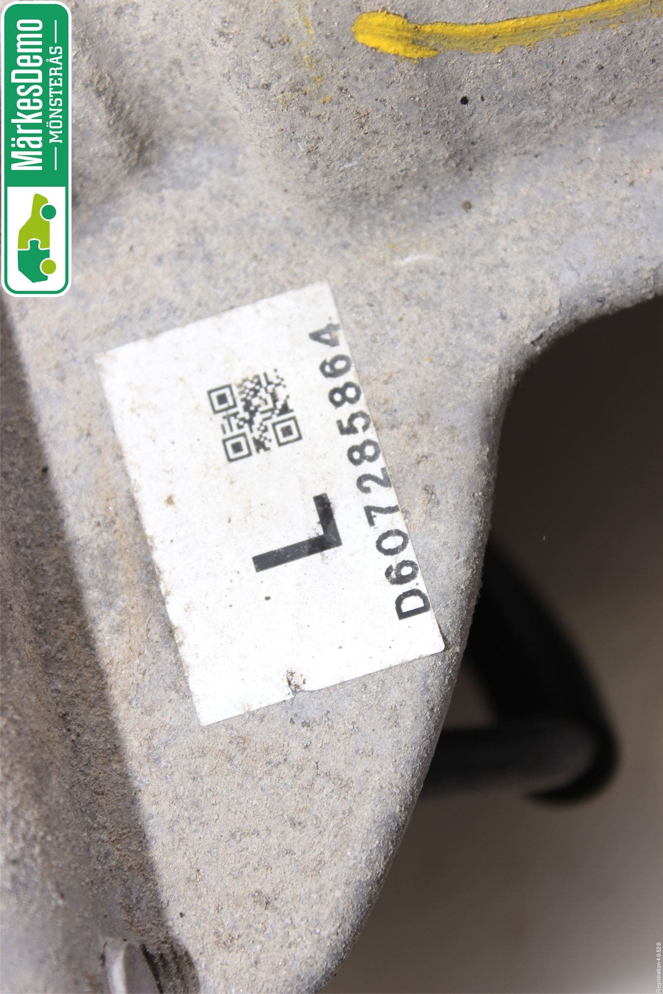 Mazda CX-3 Bakväxel-Diff