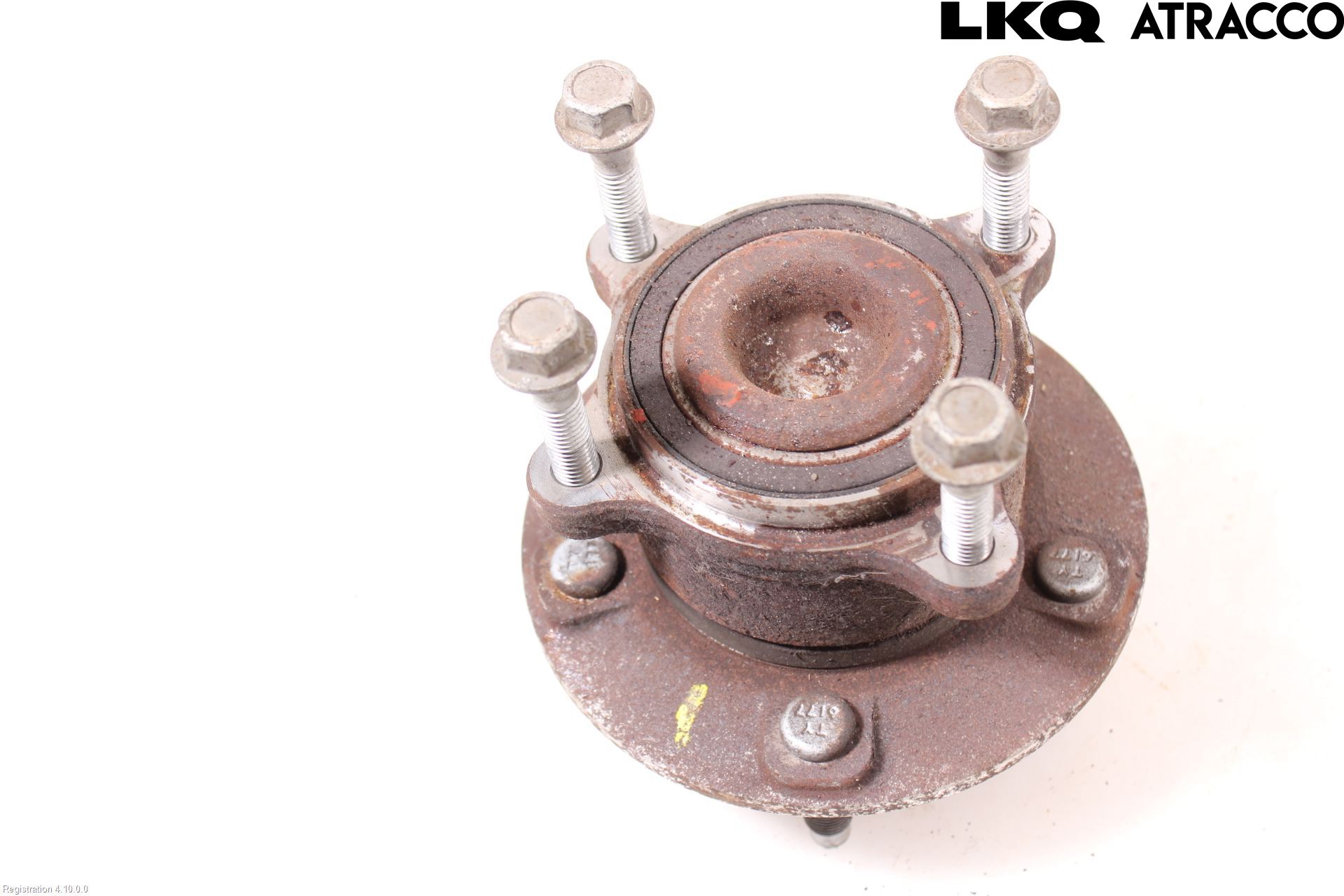 Opel ASTRA J 10-15 Nav Bak