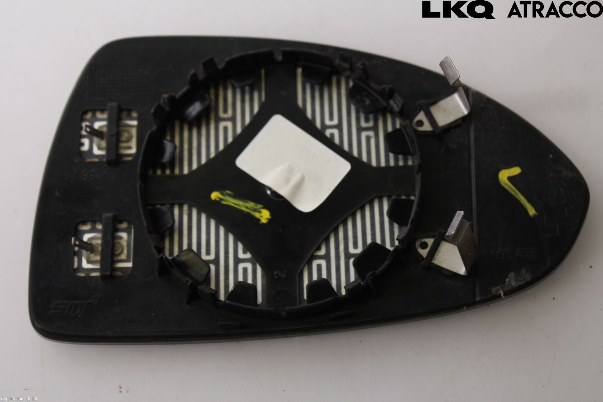 Opel CORSA E 15-19 Spegelglas Vä