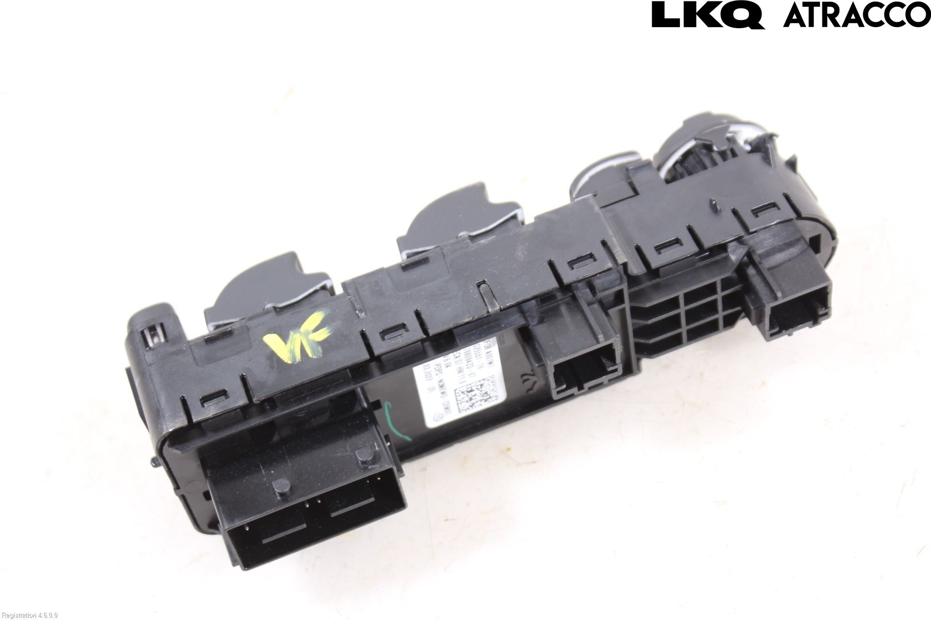 Citroen C5 AIRCROSS 19- Strömställare Elhiss