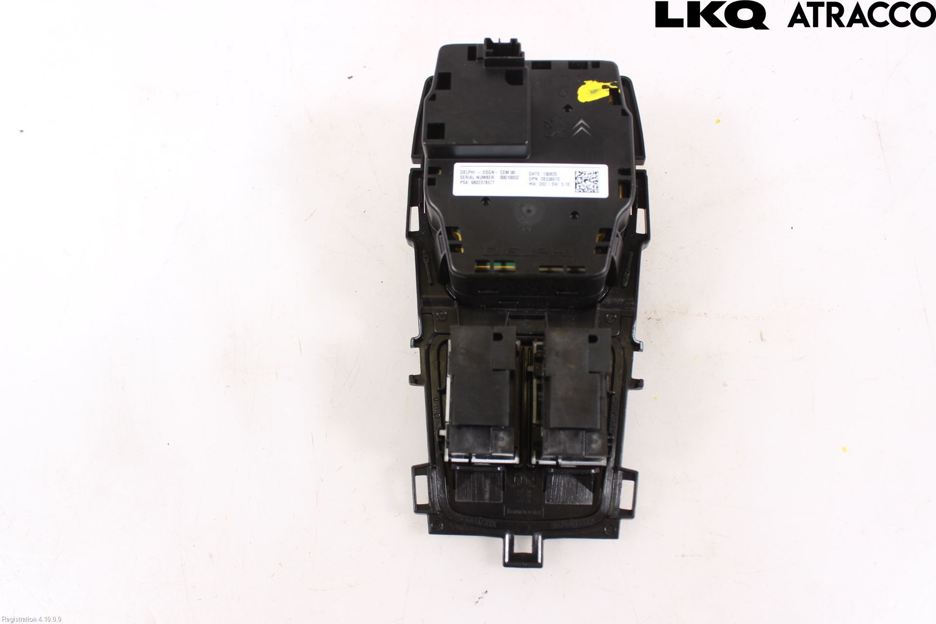 Peugeot 508 11-18 Strömställare Multifunktion