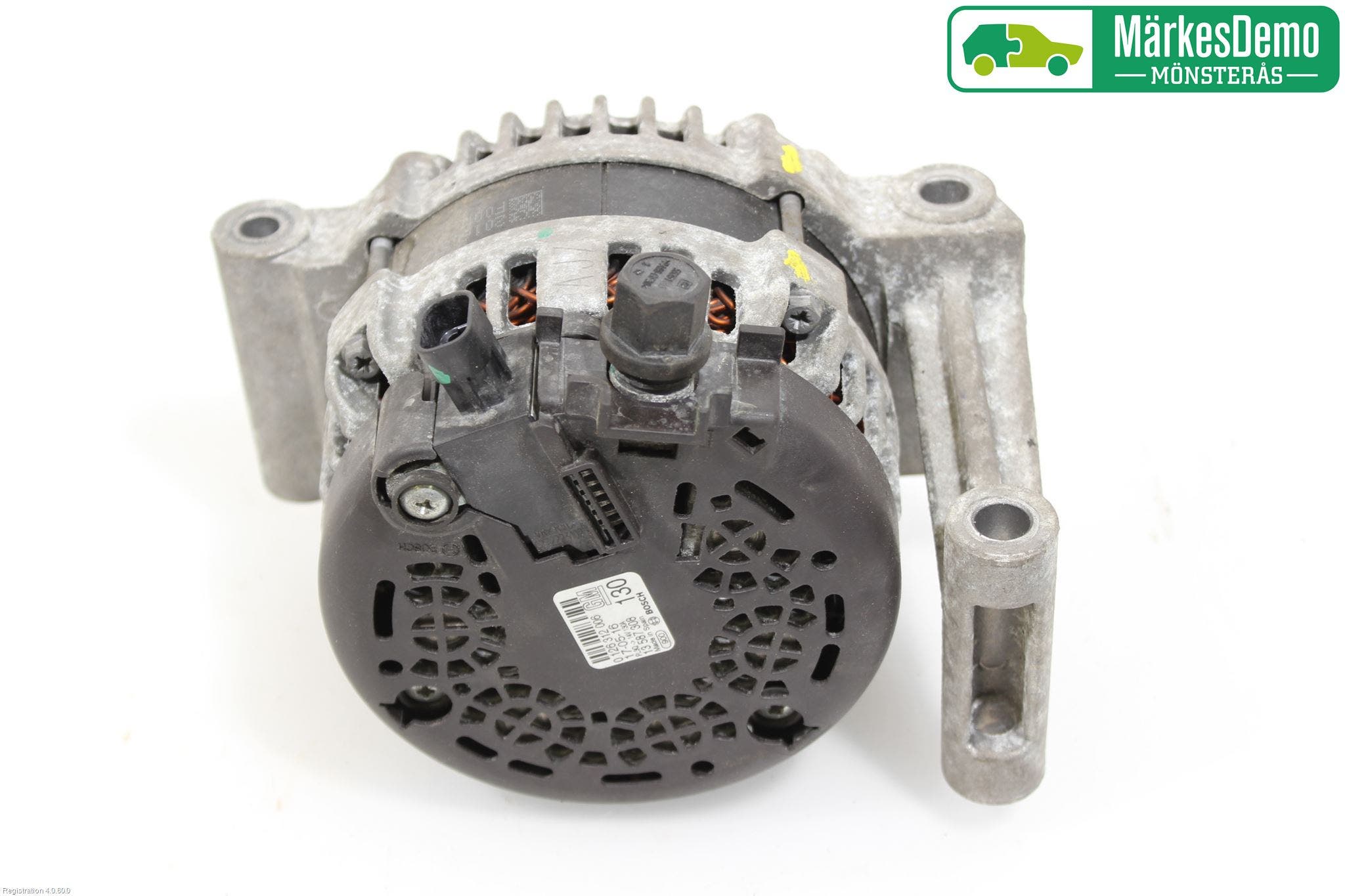 Opel ASTRA K 16-22 Generator