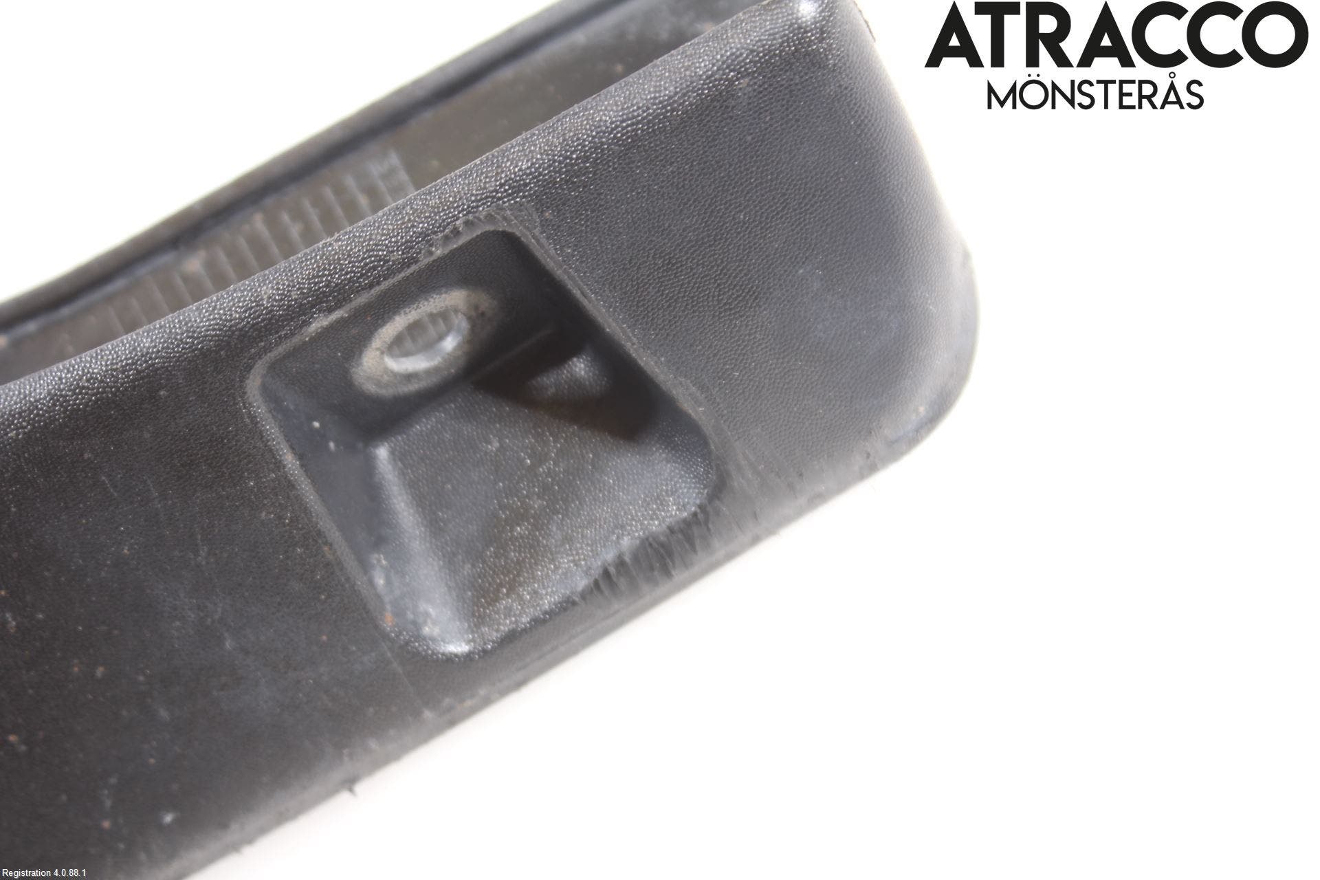 Kia SOUL 09- Stänkskydd