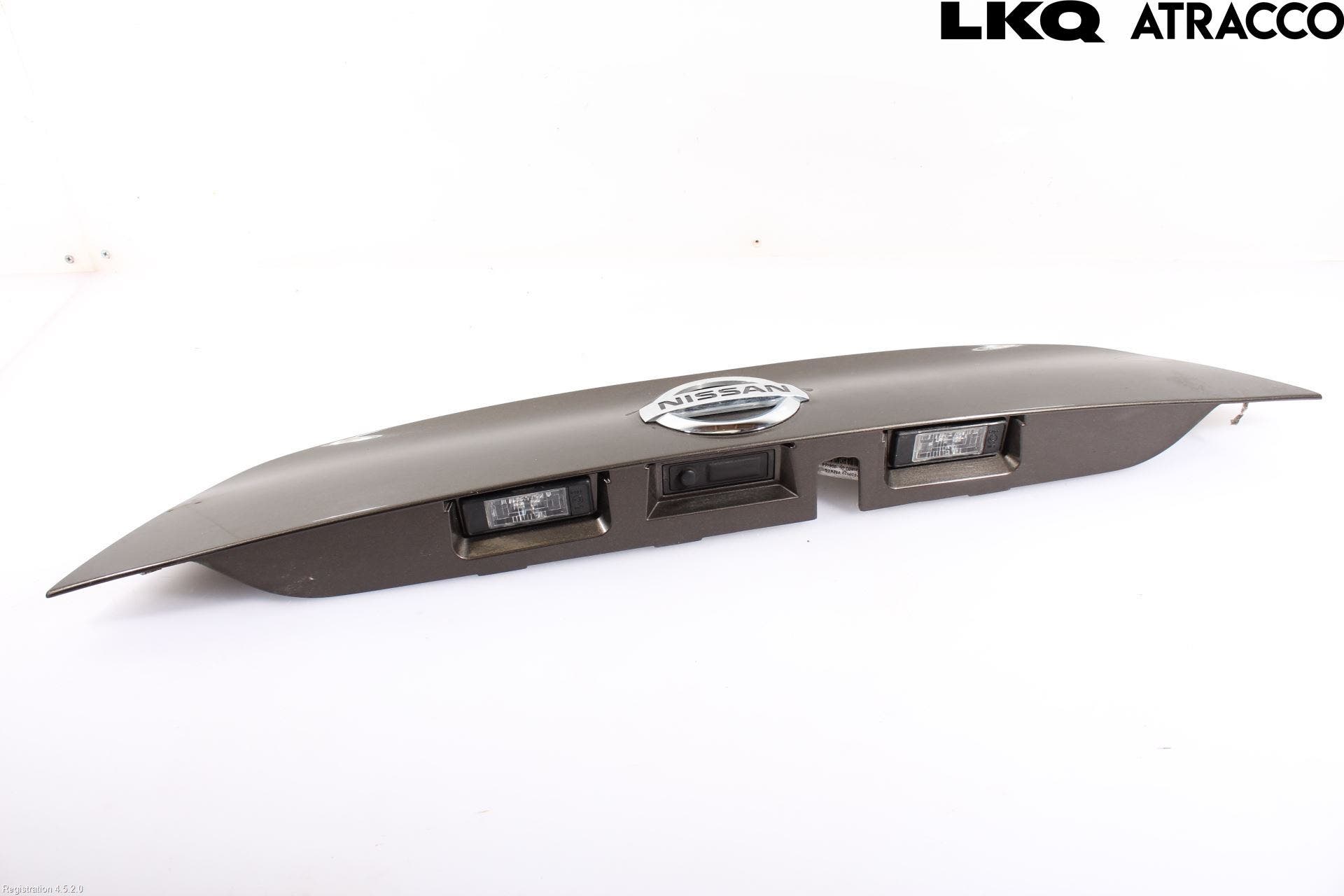 Nissan QASHQAI 14-17 Bakluckehandtag