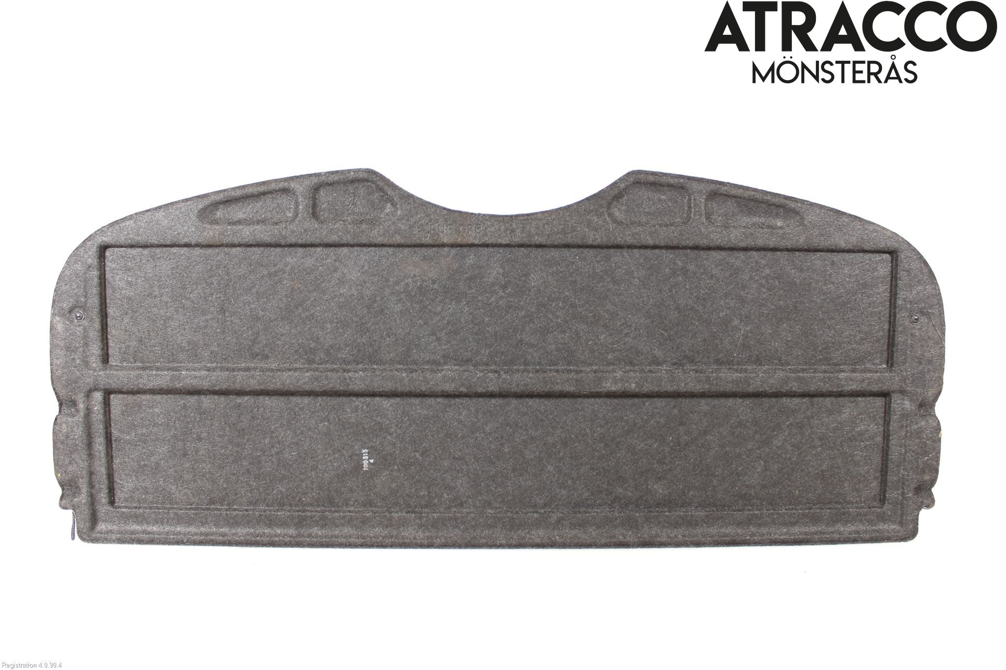 Peugeot 207 Hatthylla