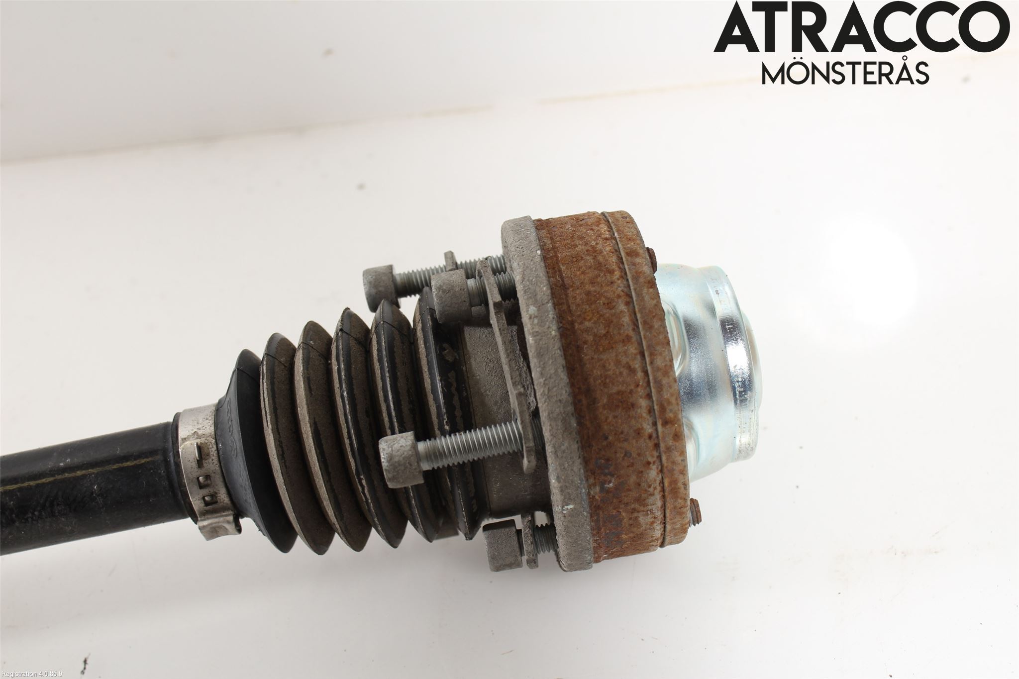 Skoda KAROQ 18- Drivaxel Bak Vänster