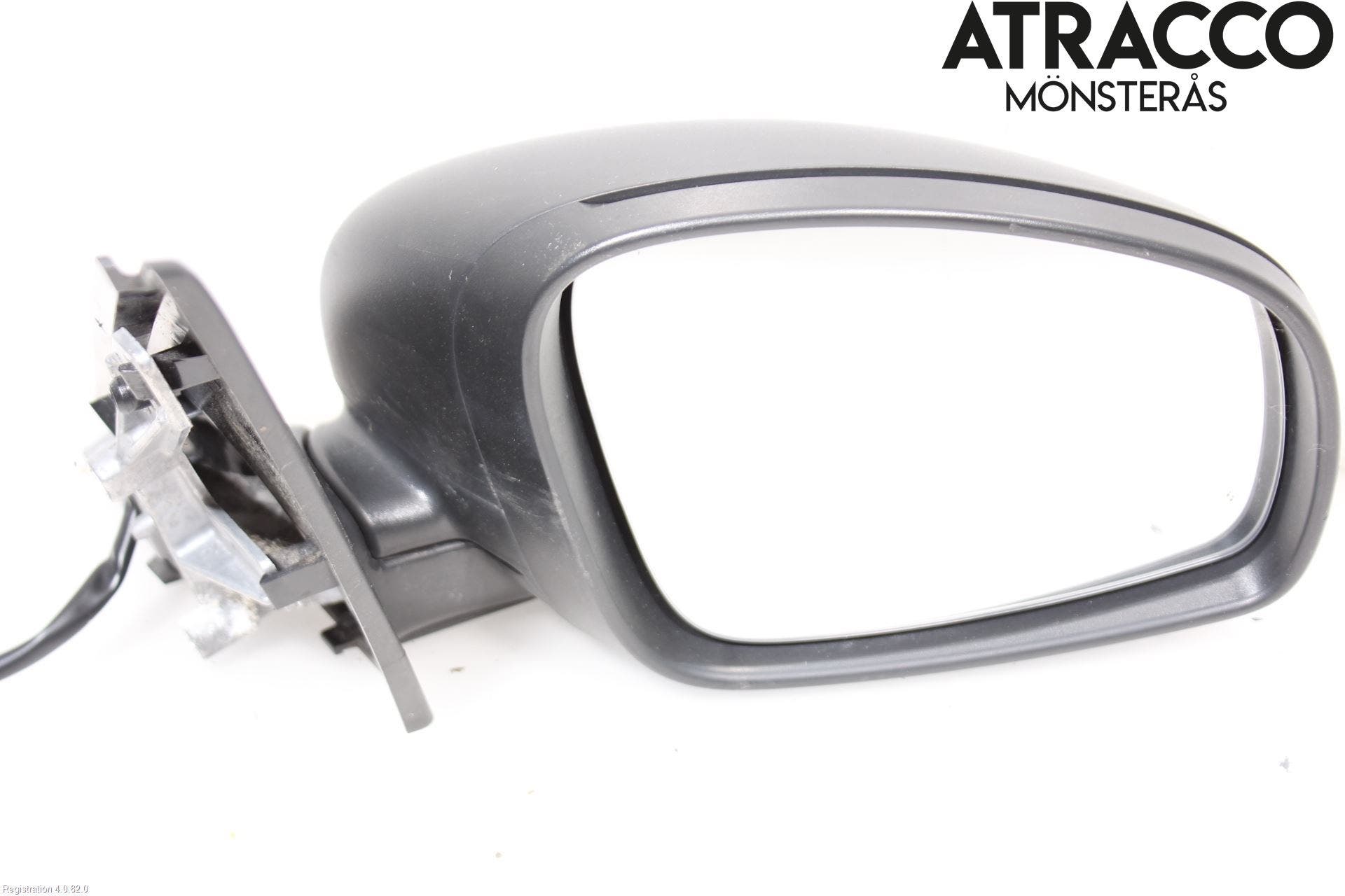 Skoda PRAKTIK Spegel Yttre El Hö