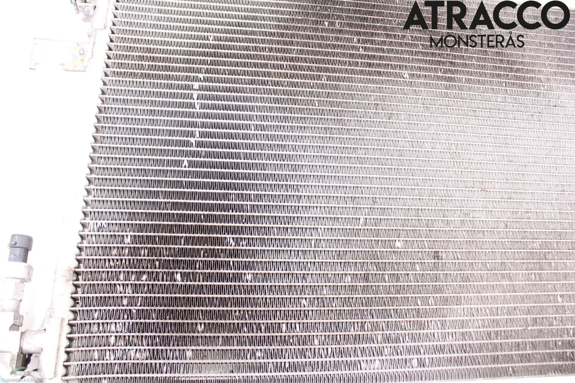 GM CHEVROLET CRUZE Ac Kondensor-Kylare