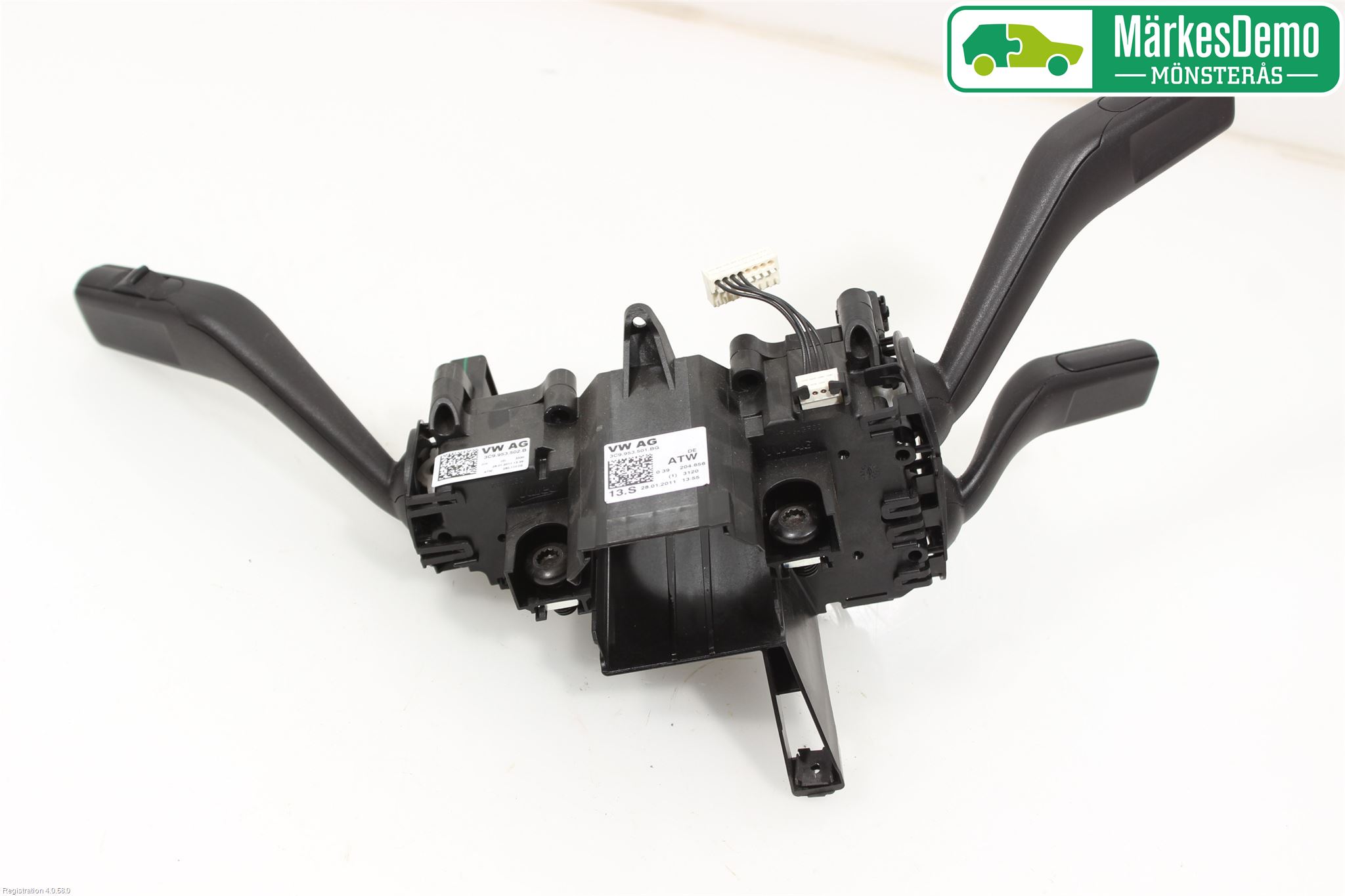 Volkswagen VW PASSAT 11-14 Spakcentral