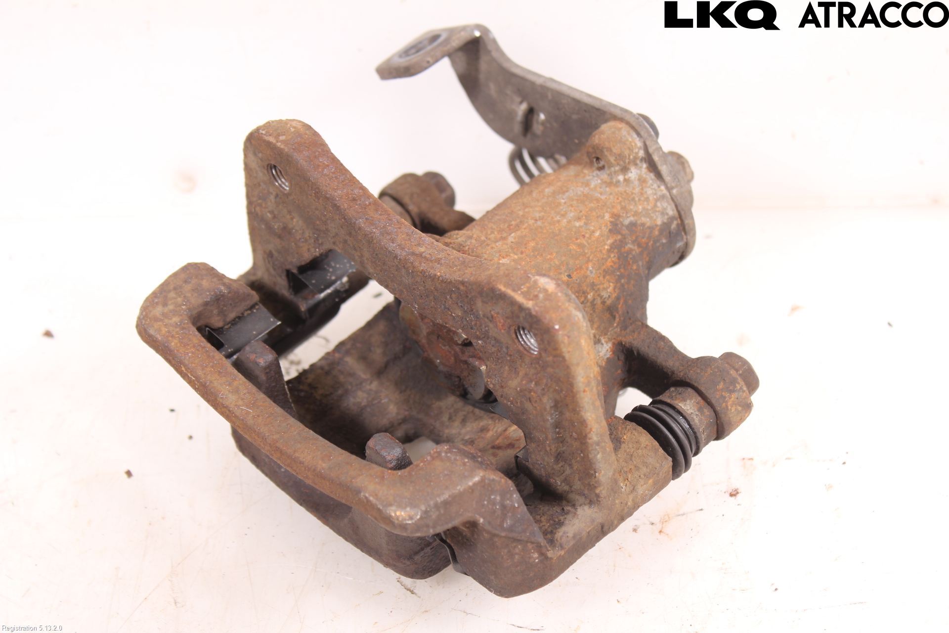 Kia CARENS III 13-19 Bromsok Bak Höger
