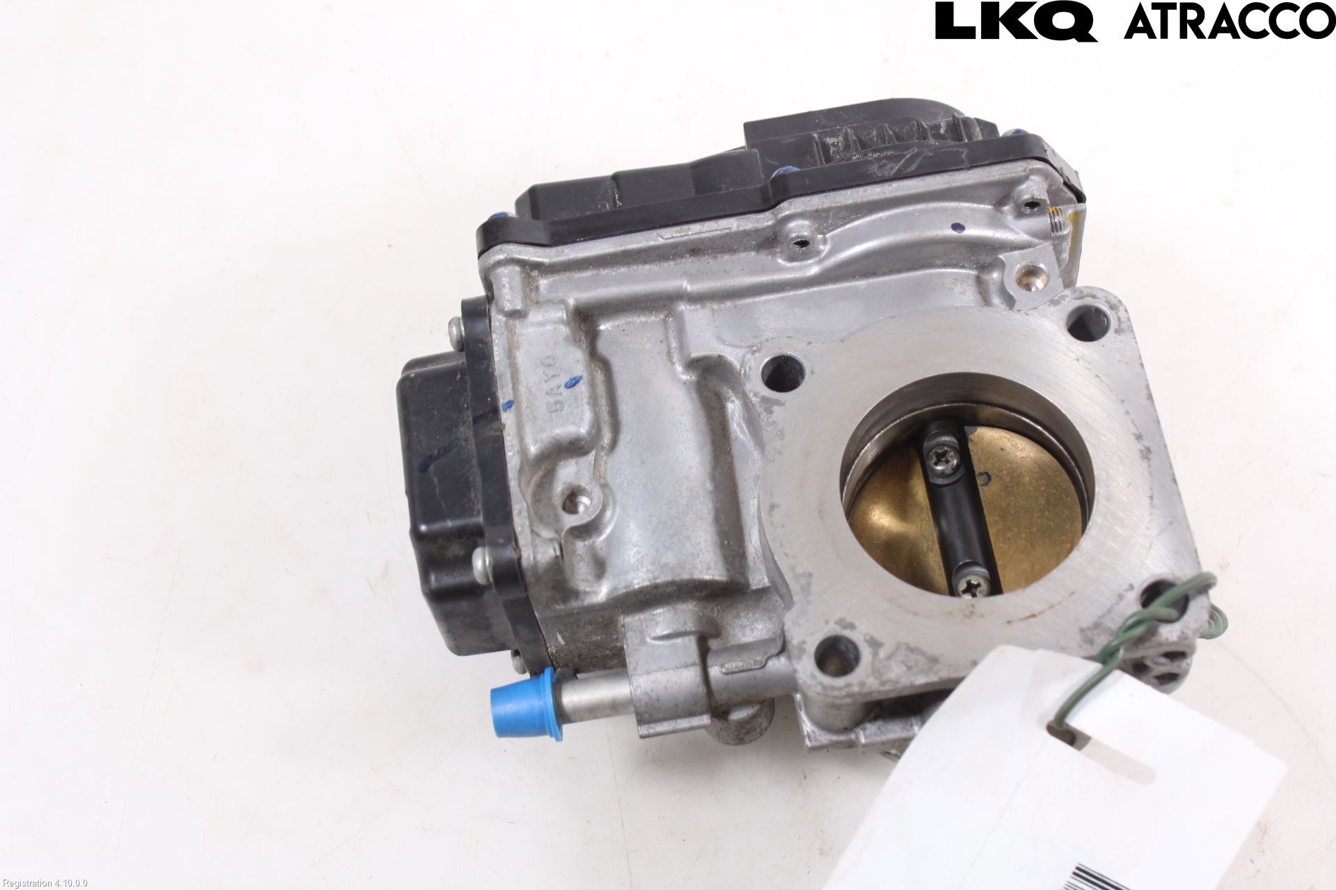 Honda CIVIC 17-22 Injspjällhus