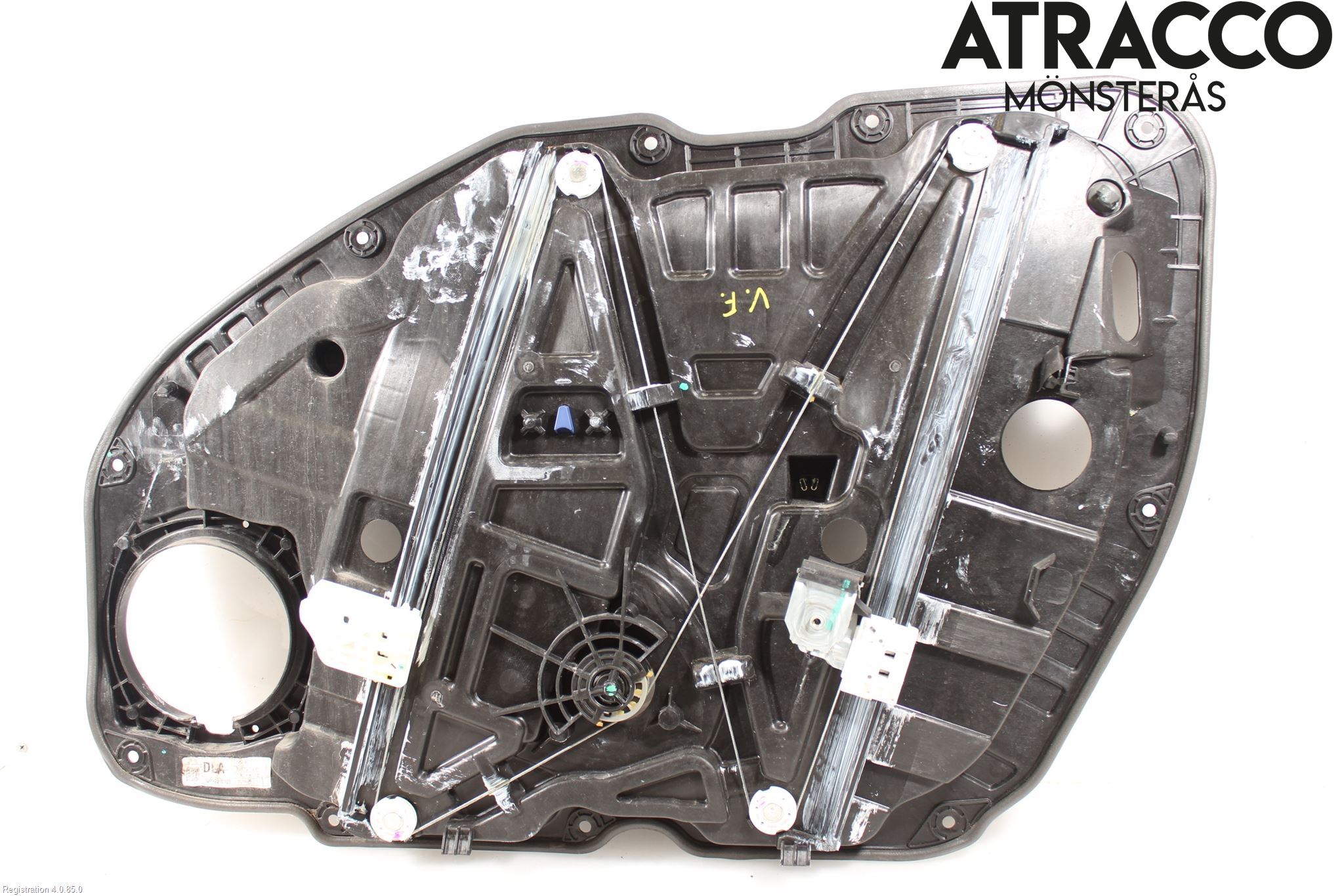 Kia OPTIMA 16-20 Fönsterhissmekanism